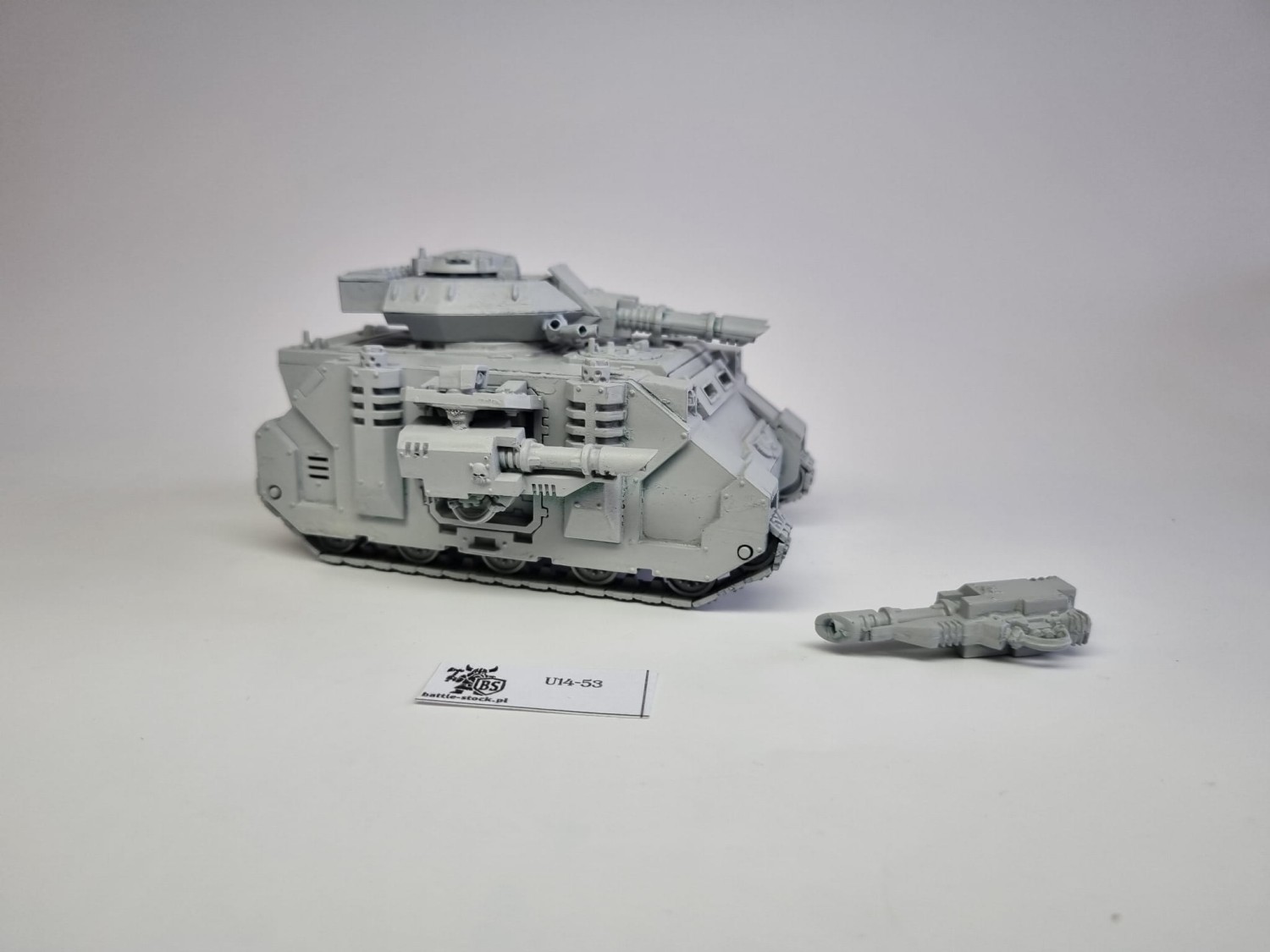 40k SM Predator