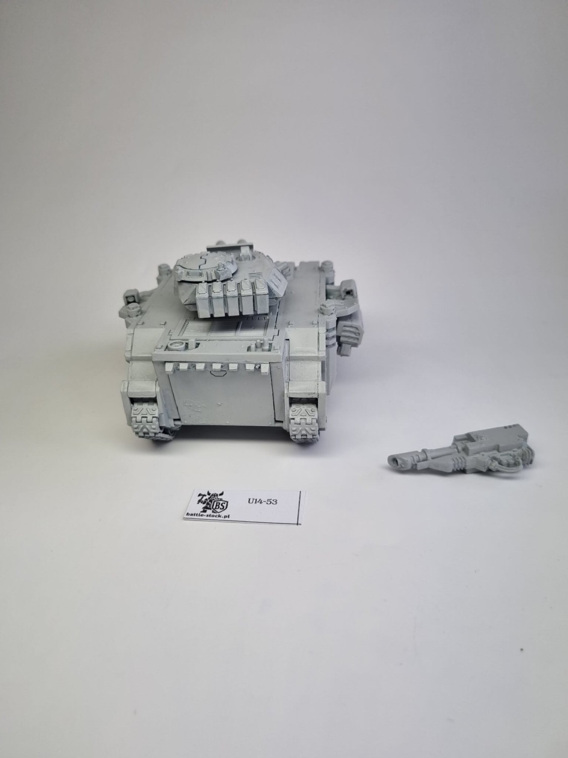 40k SM Predator