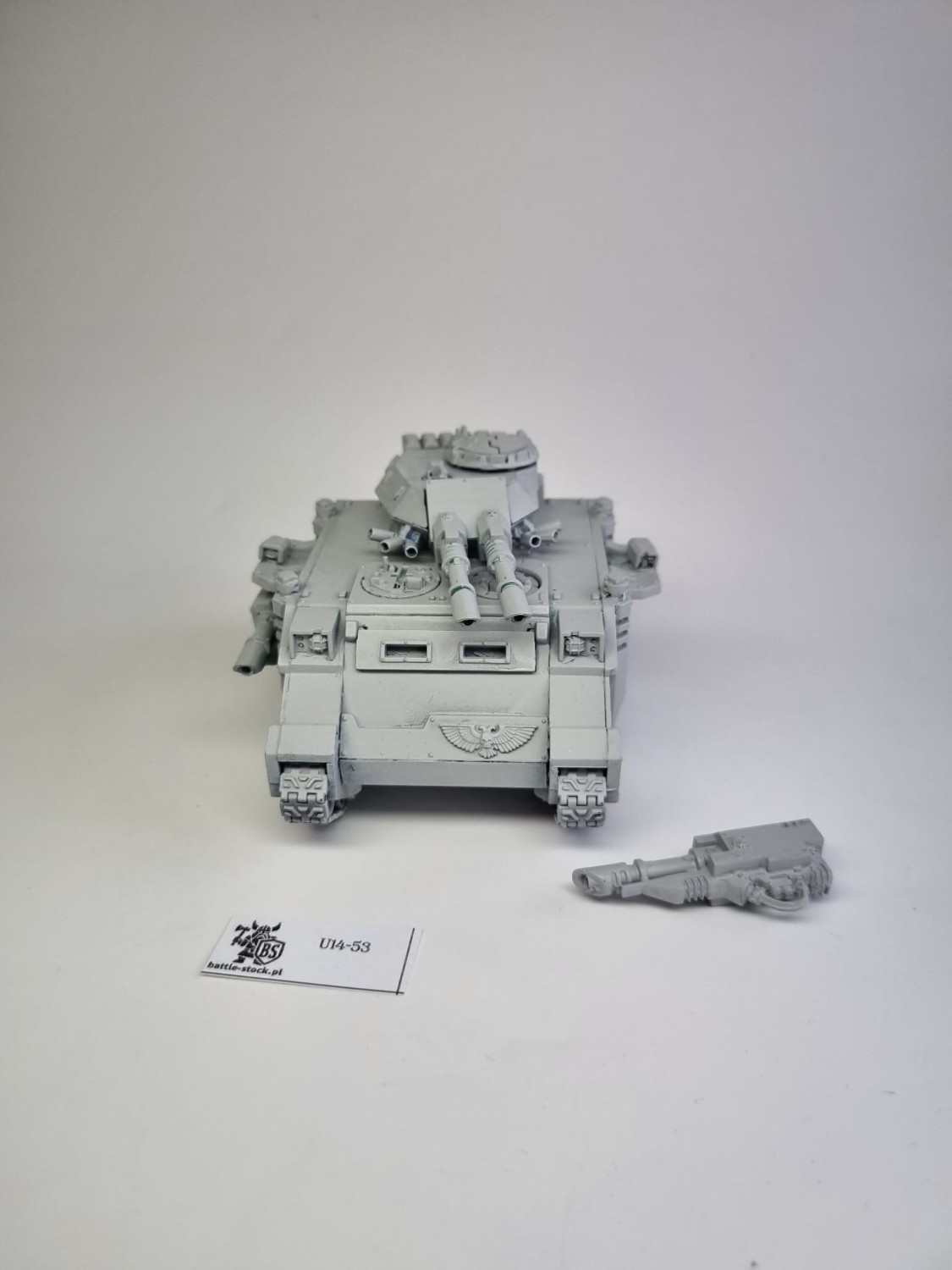 40k SM Predator