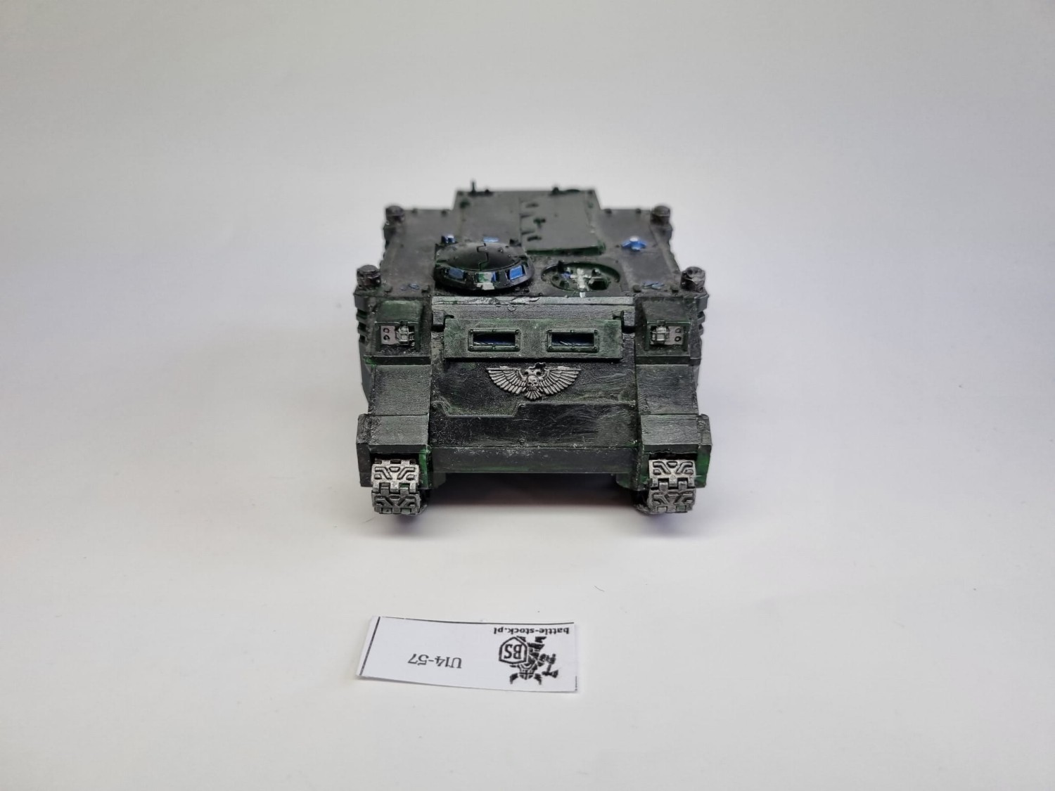 40k SM rhino