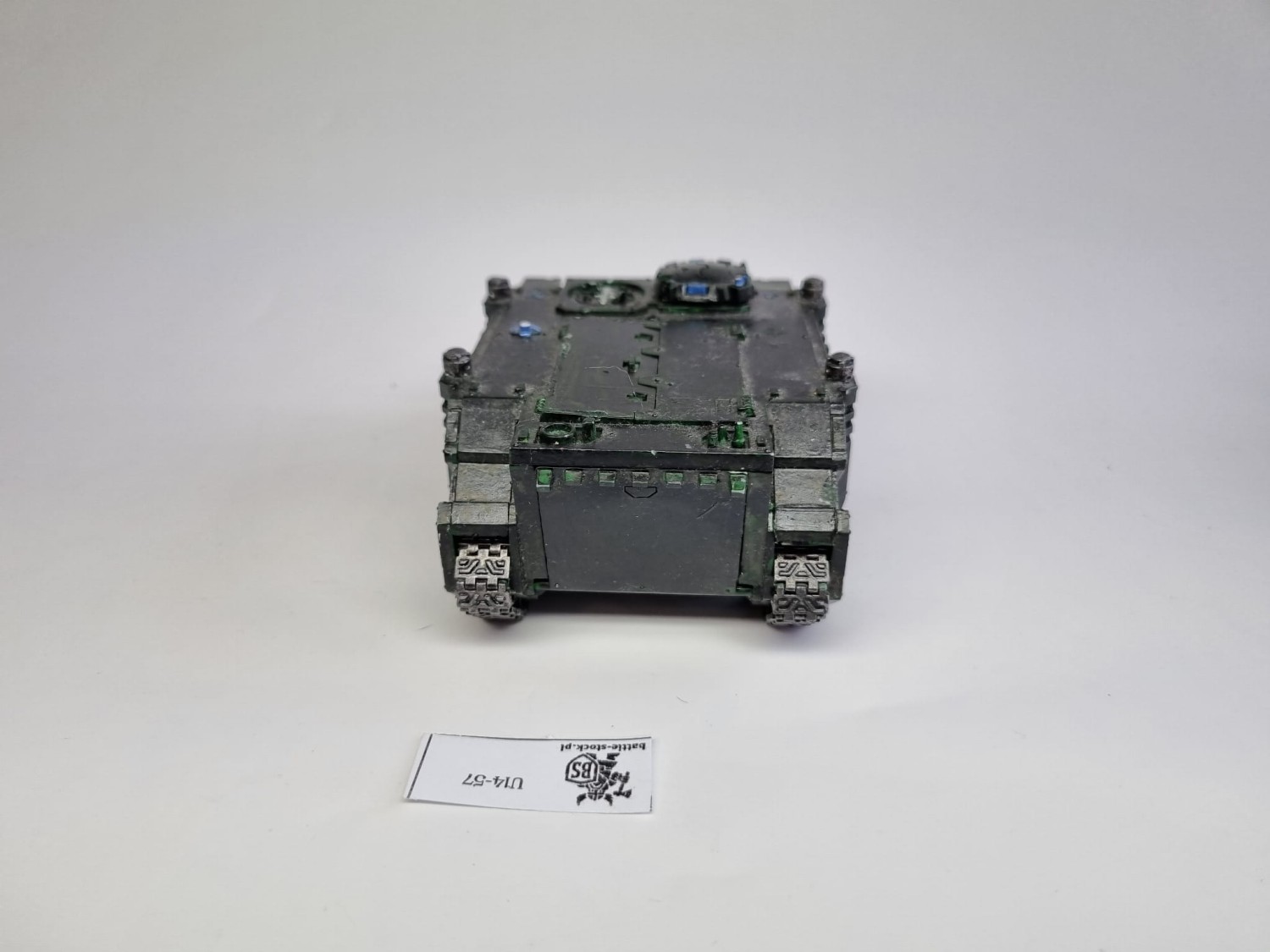 40k SM rhino