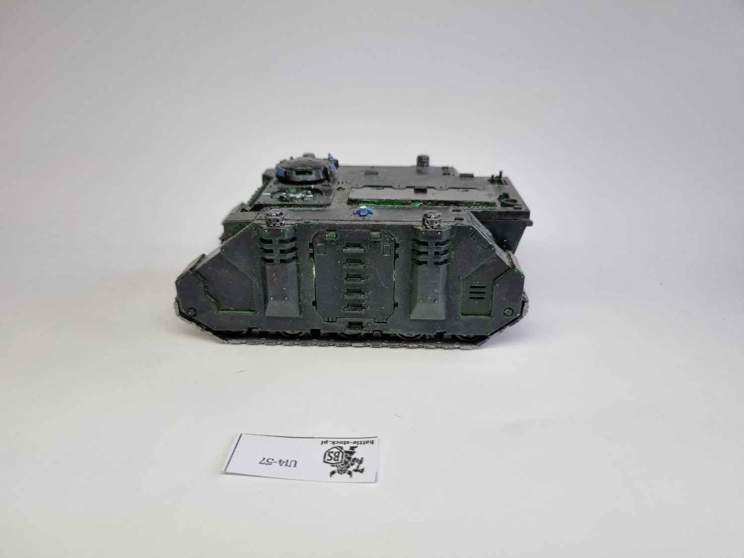40k SM rhino