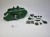 40k SM land raider z metalowymi elementami