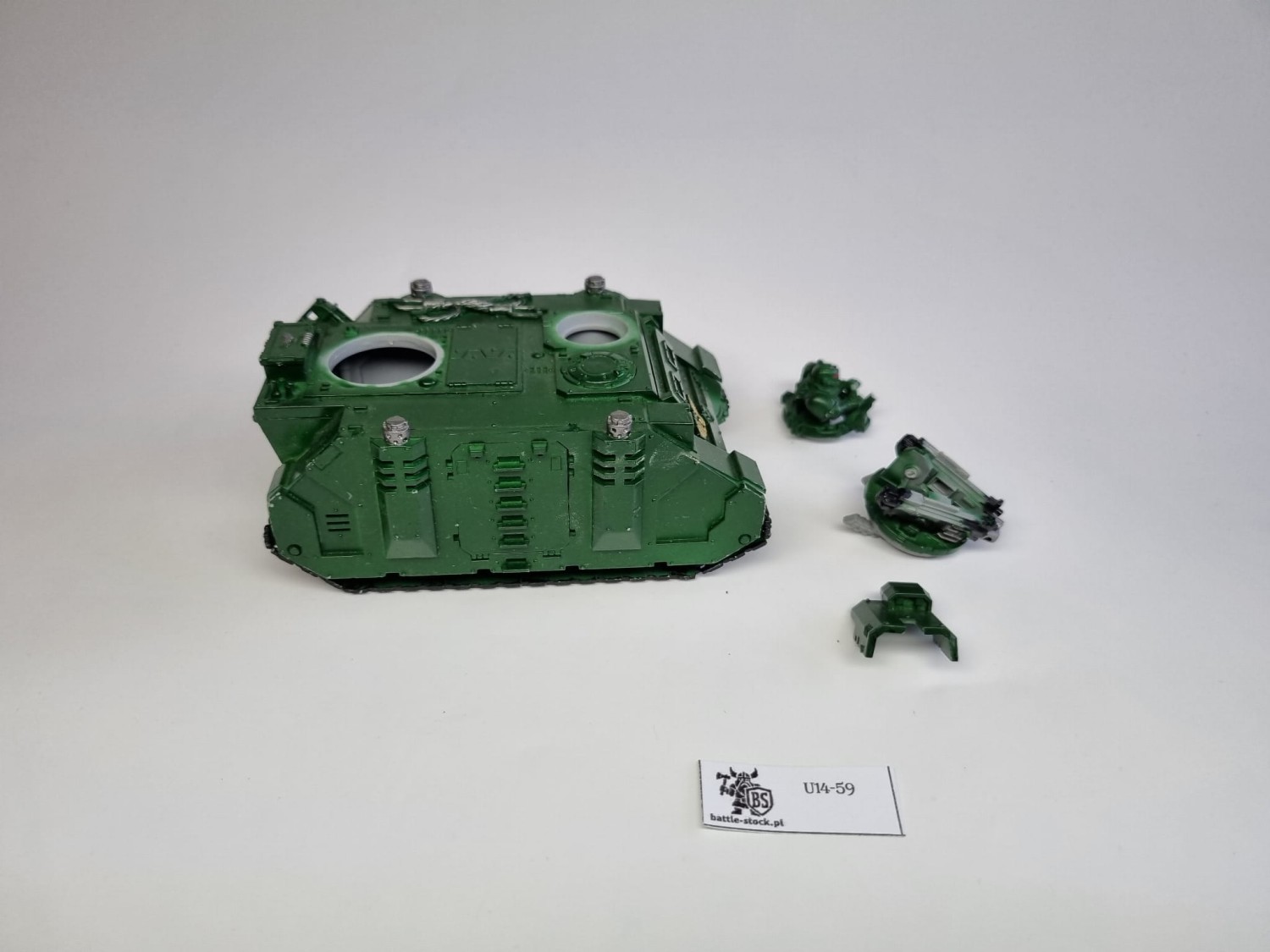 40k SM rhino