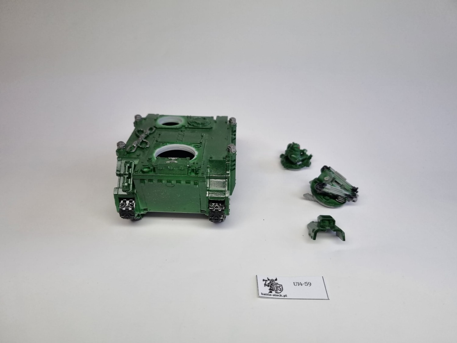 40k SM rhino