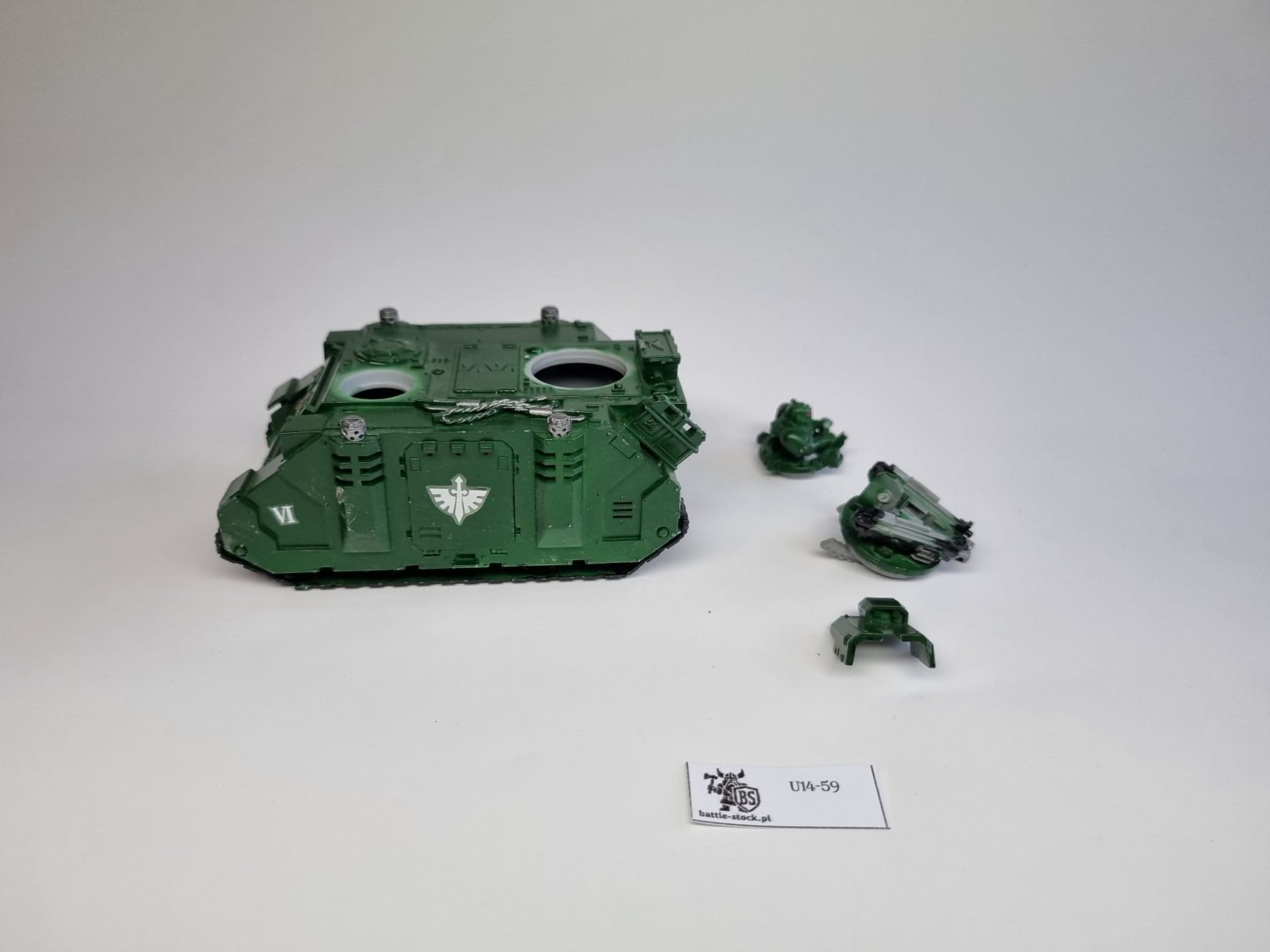 40k SM rhino