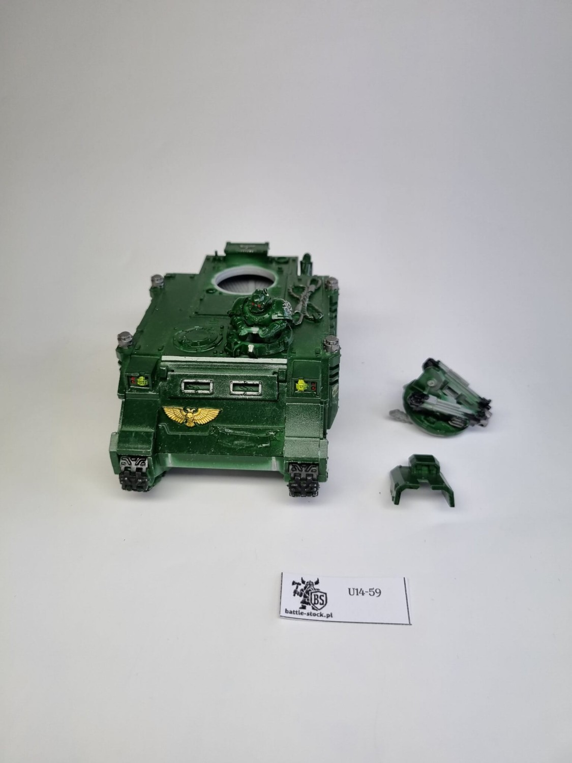 40k SM rhino