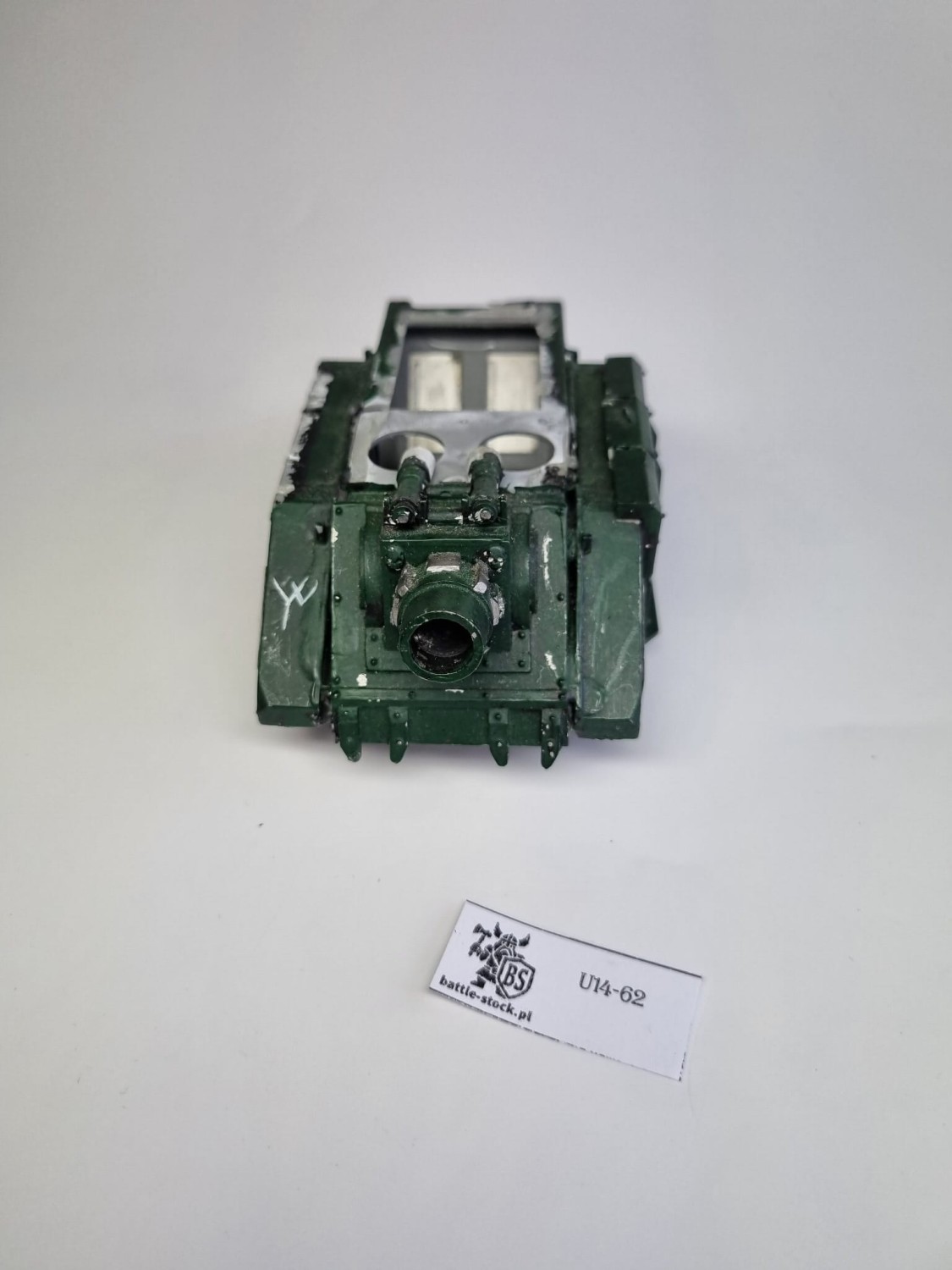 40k SM wybrakowany vindicator 2ed