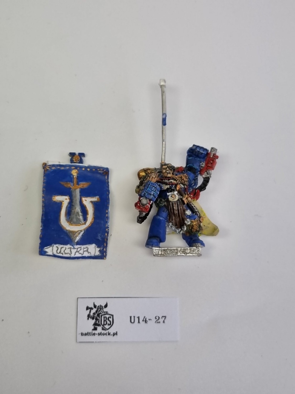 40k SM calgar