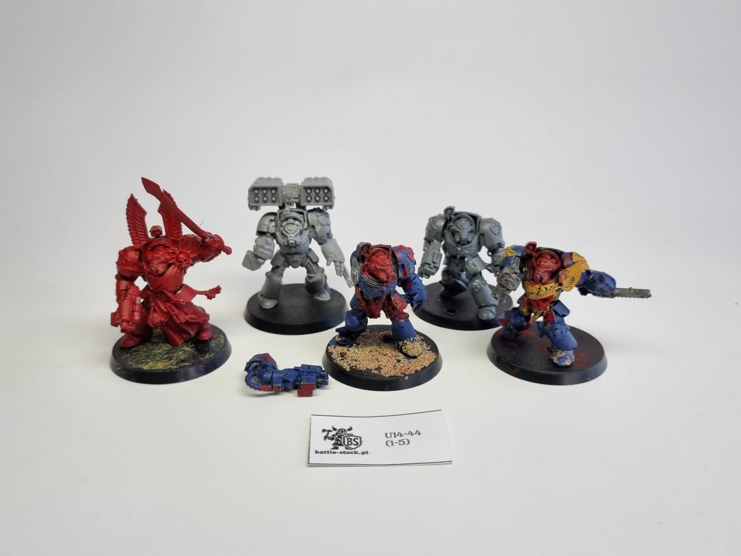 40k SM terminators
