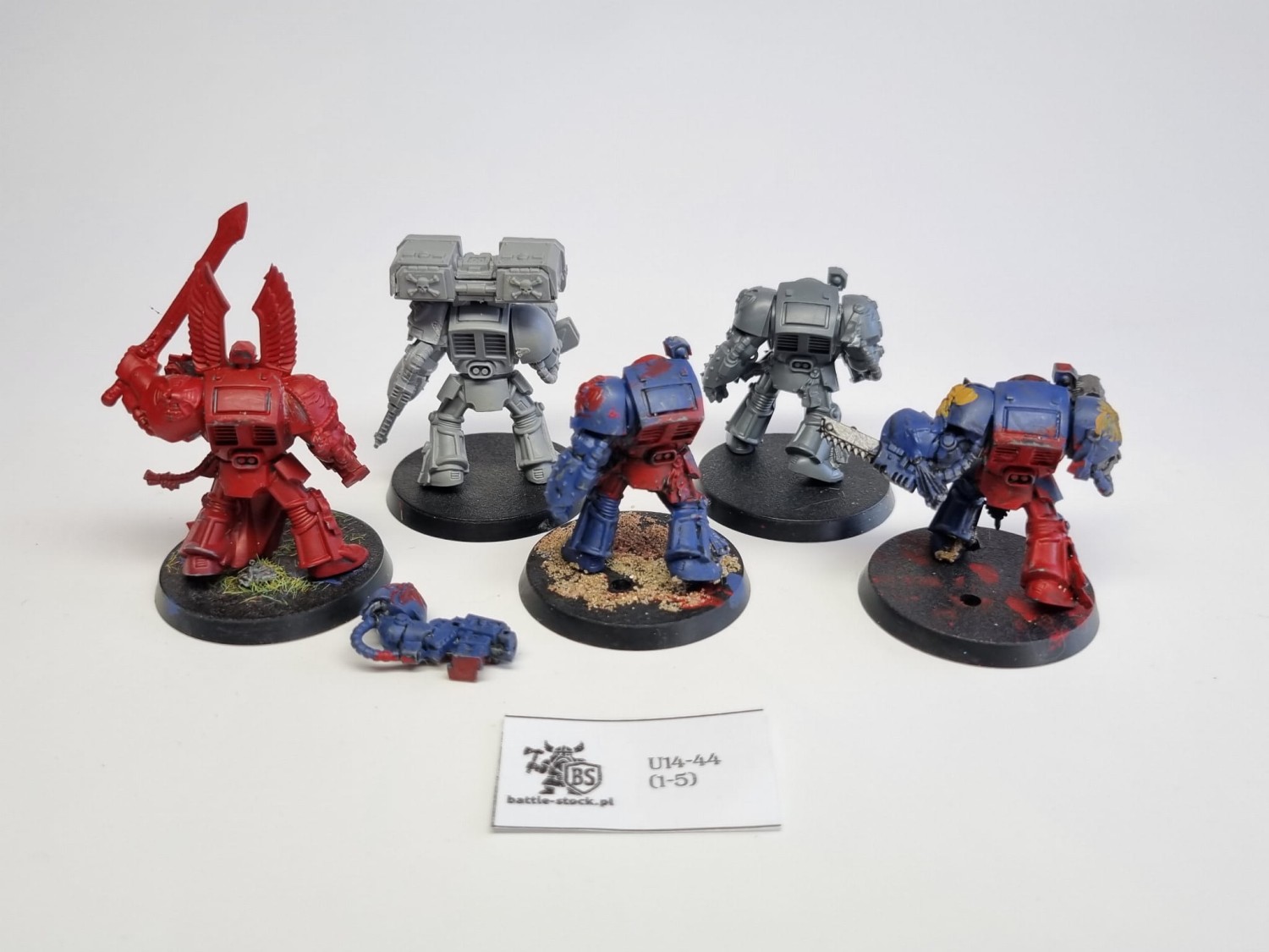 40k SM terminators