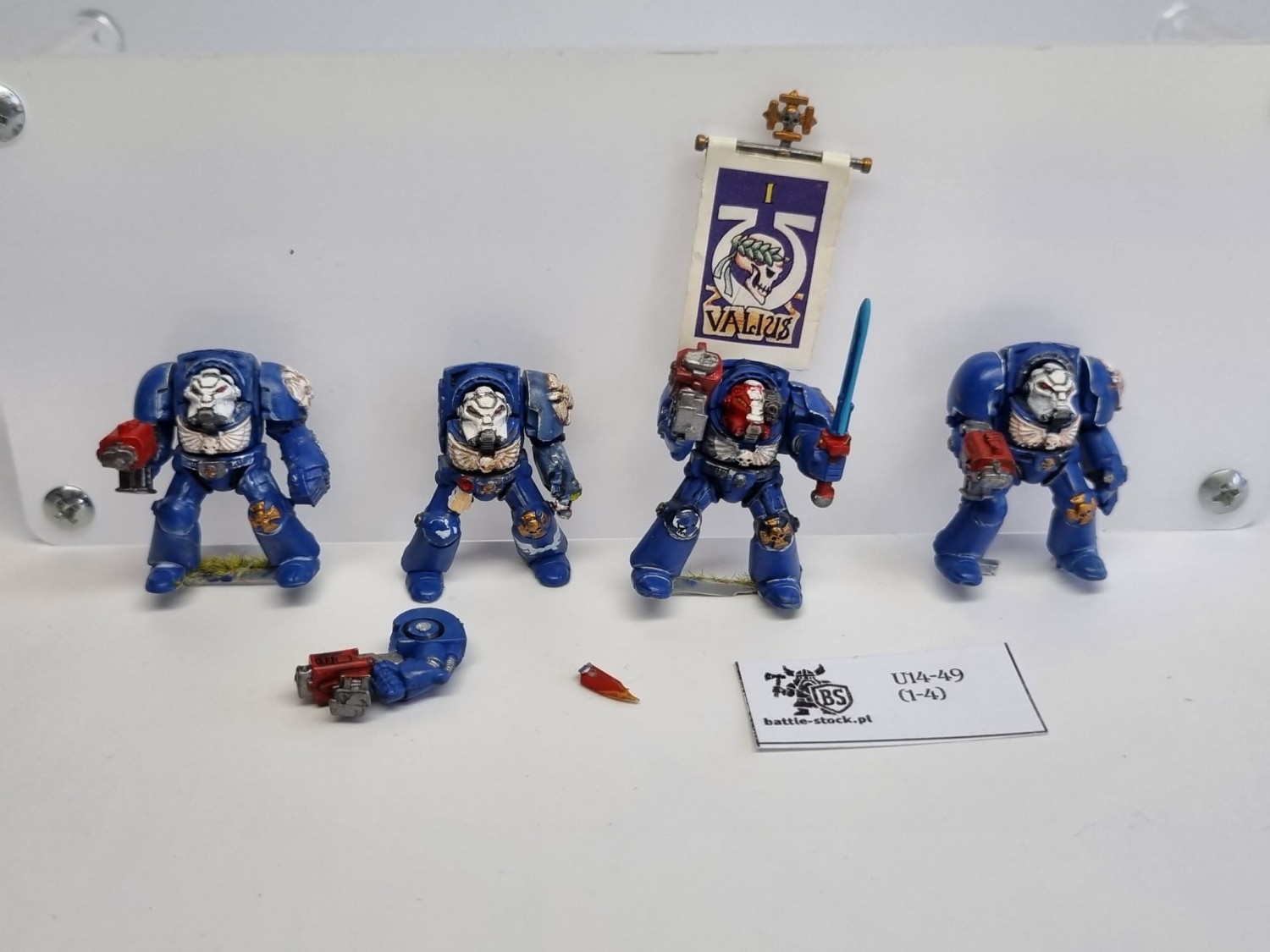 40k SM terminators