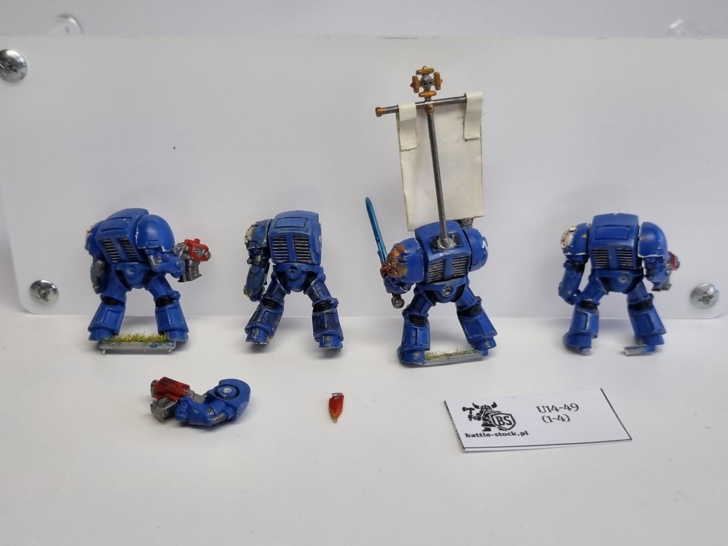 40k SM terminators