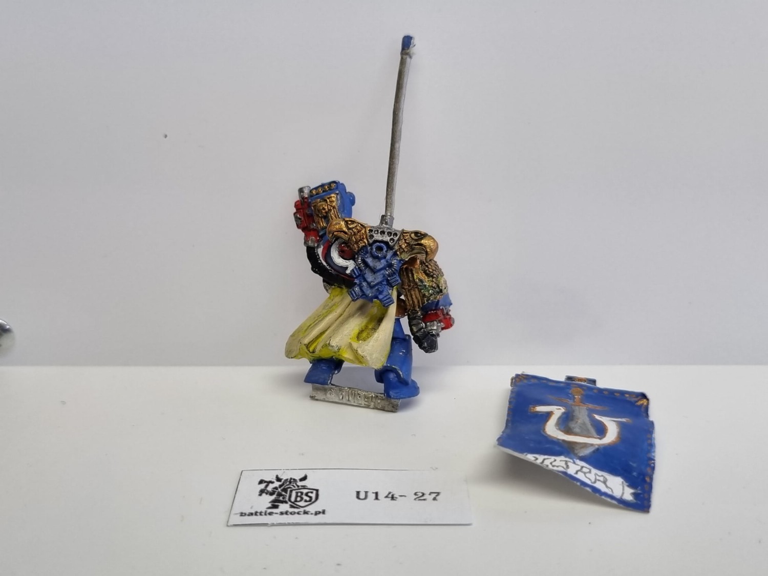 40k SM calgar