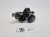 40k SM attack bike przyczepka M