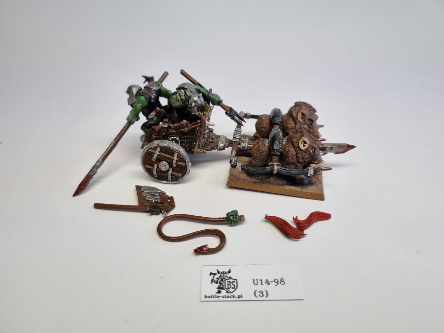 orc chariot