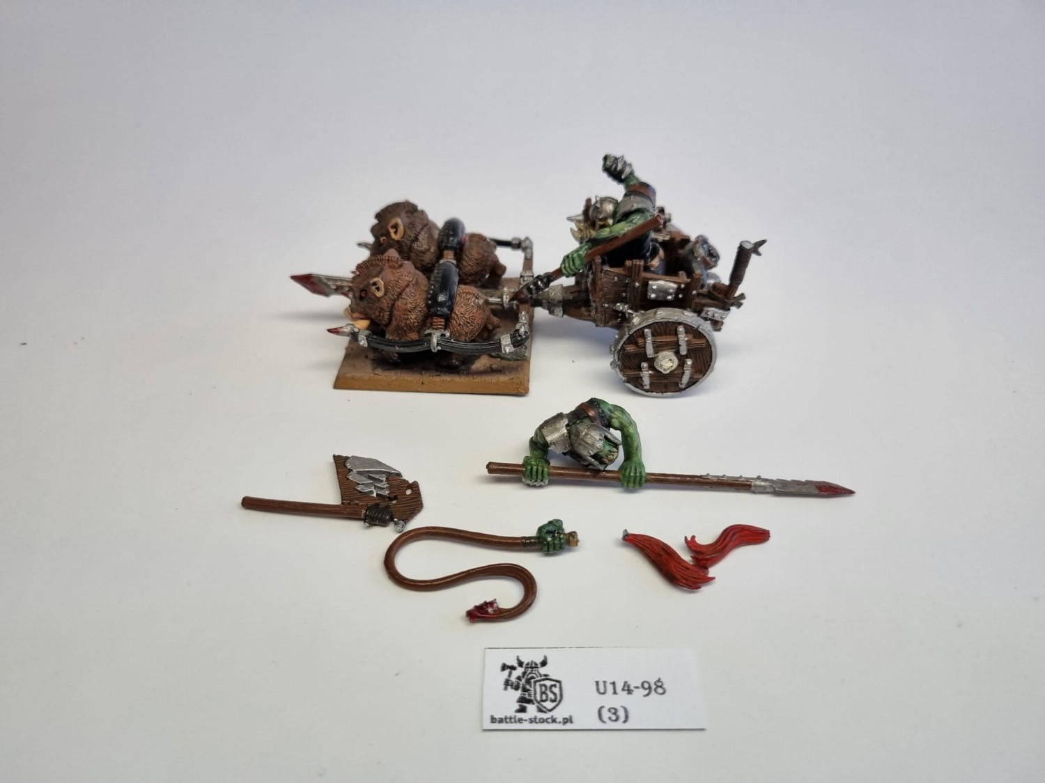 orc chariot