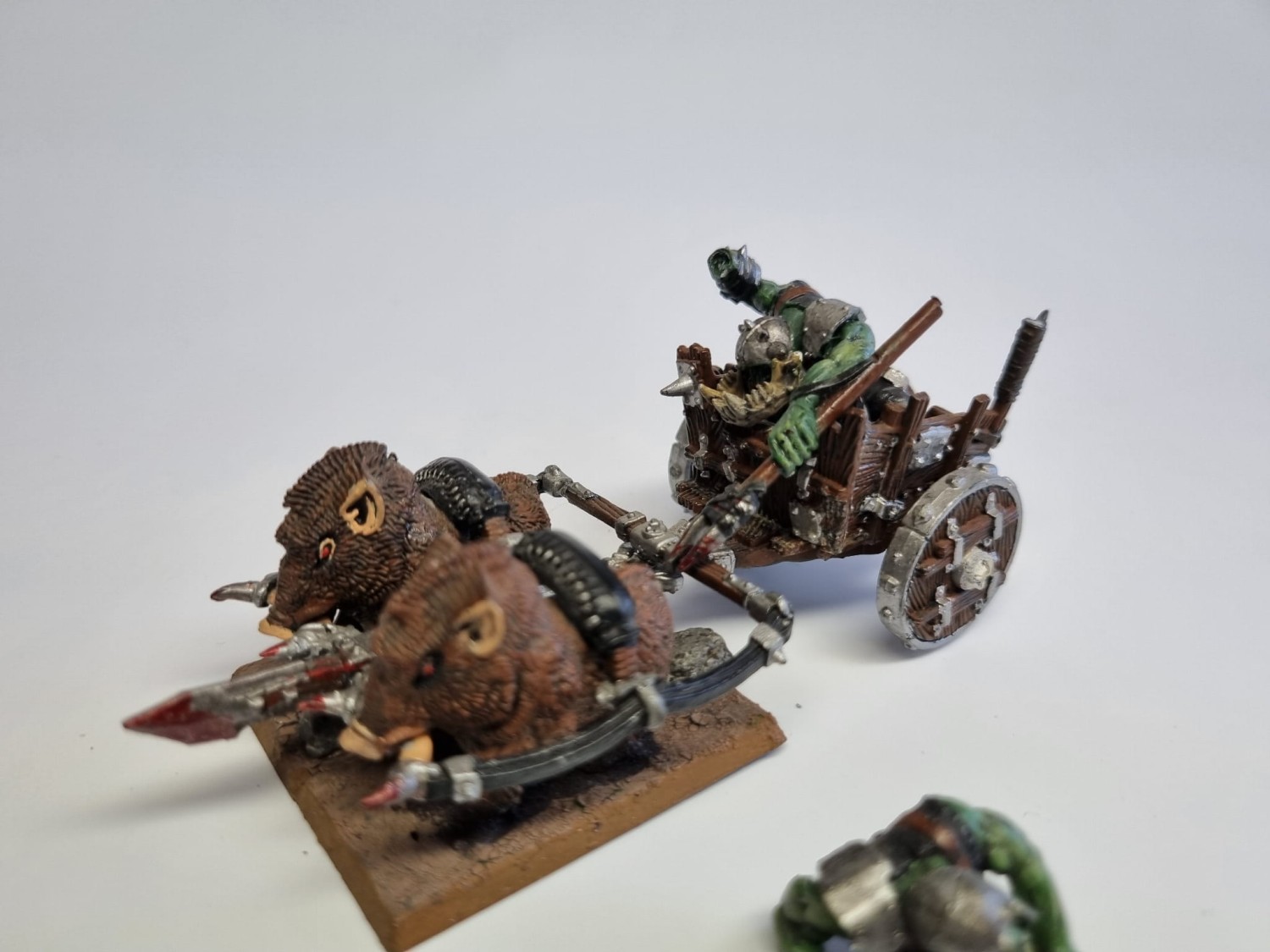 orc chariot