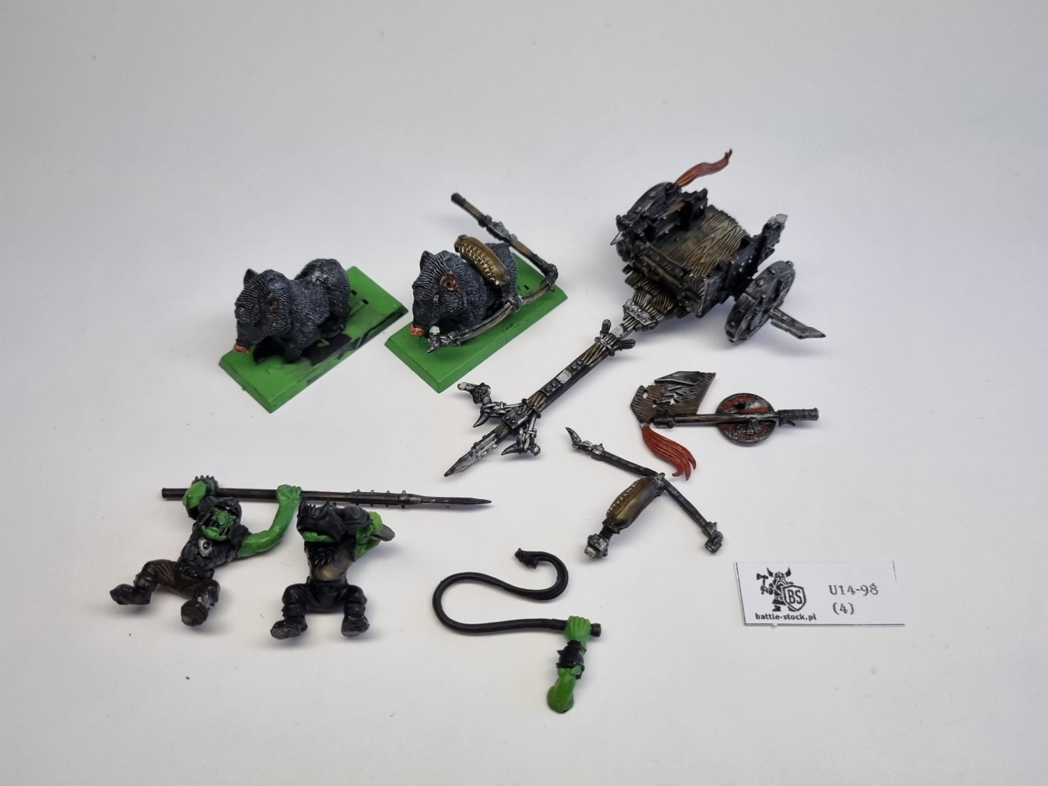 orc chariot