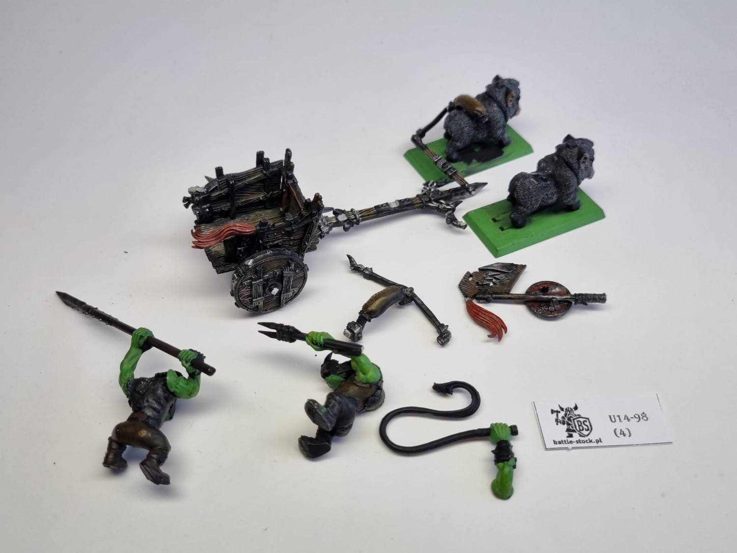 orc chariot
