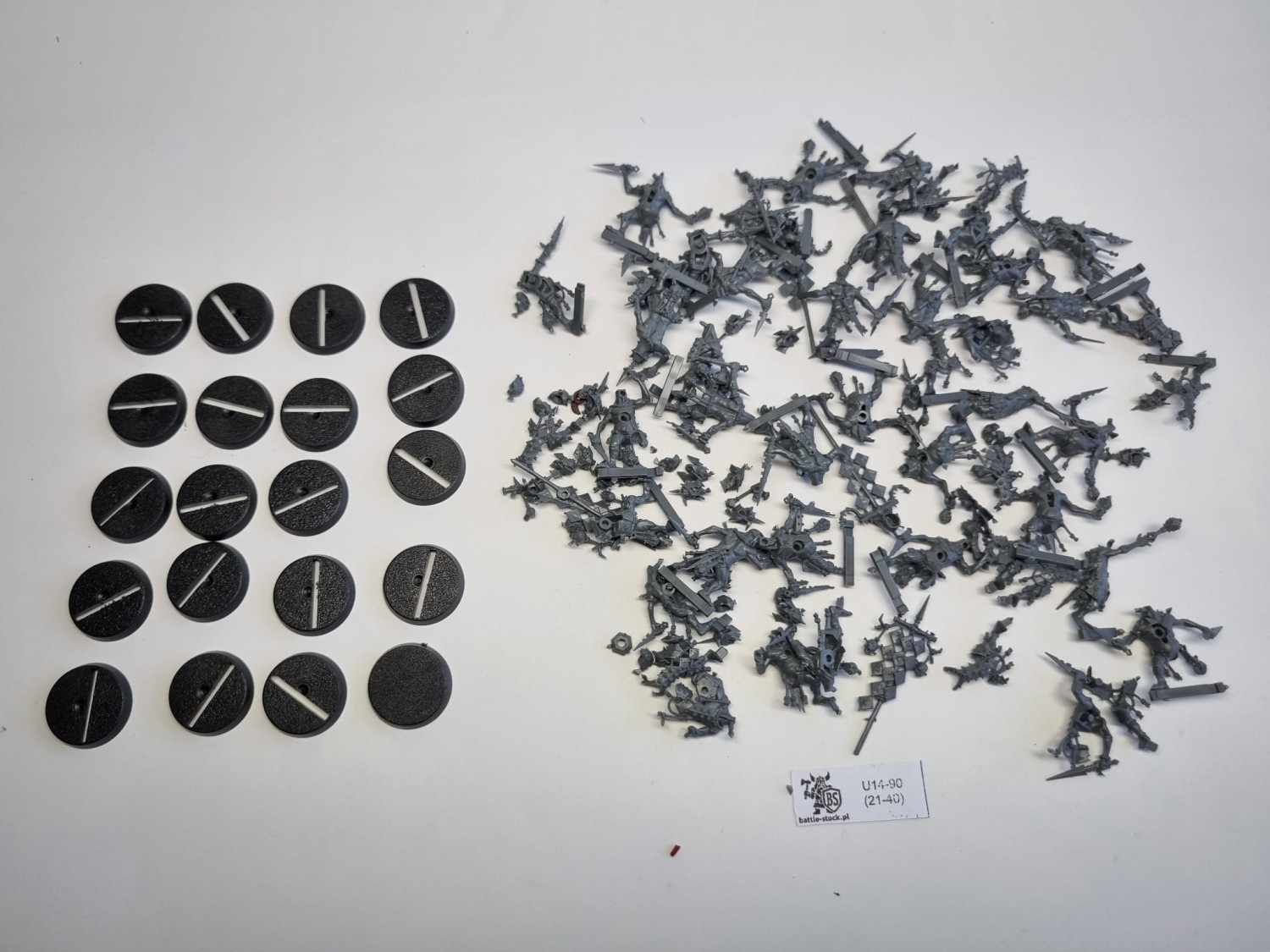 AoS hobgrots