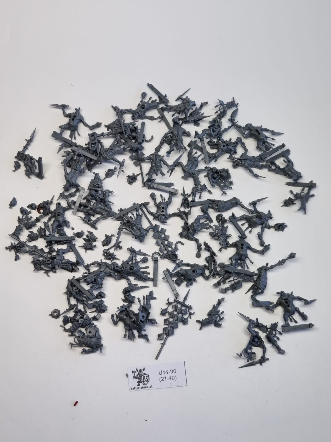 AoS hobgrots