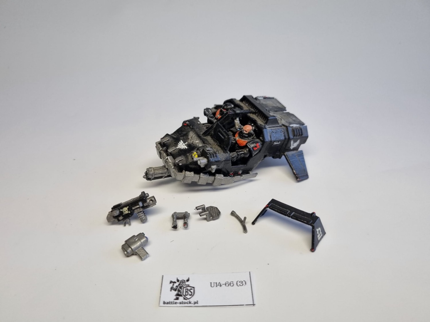 40k SM landspeeder
