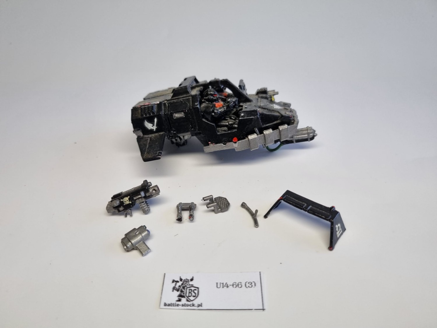 40k SM landspeeder
