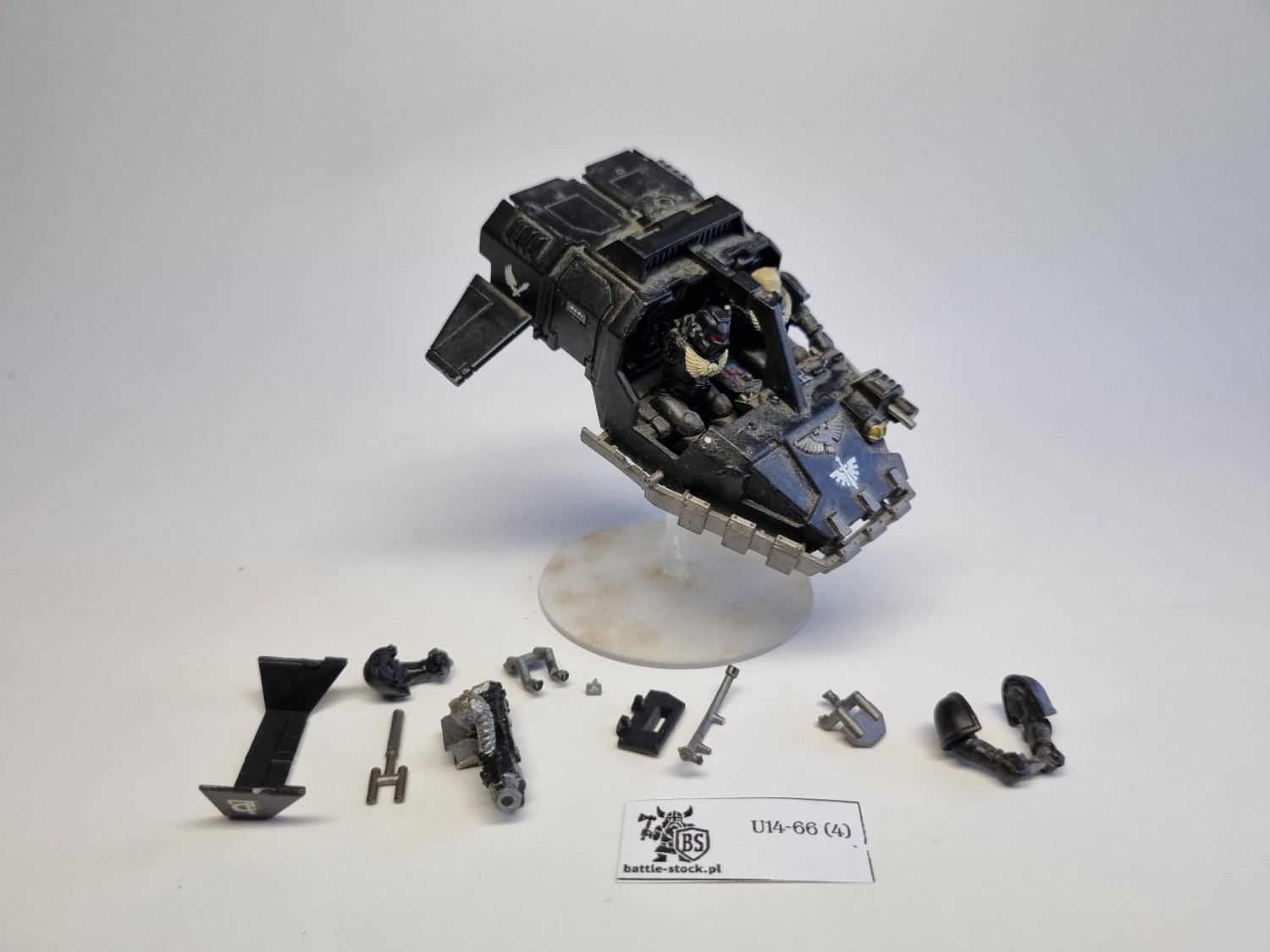 40k SM landspeeder