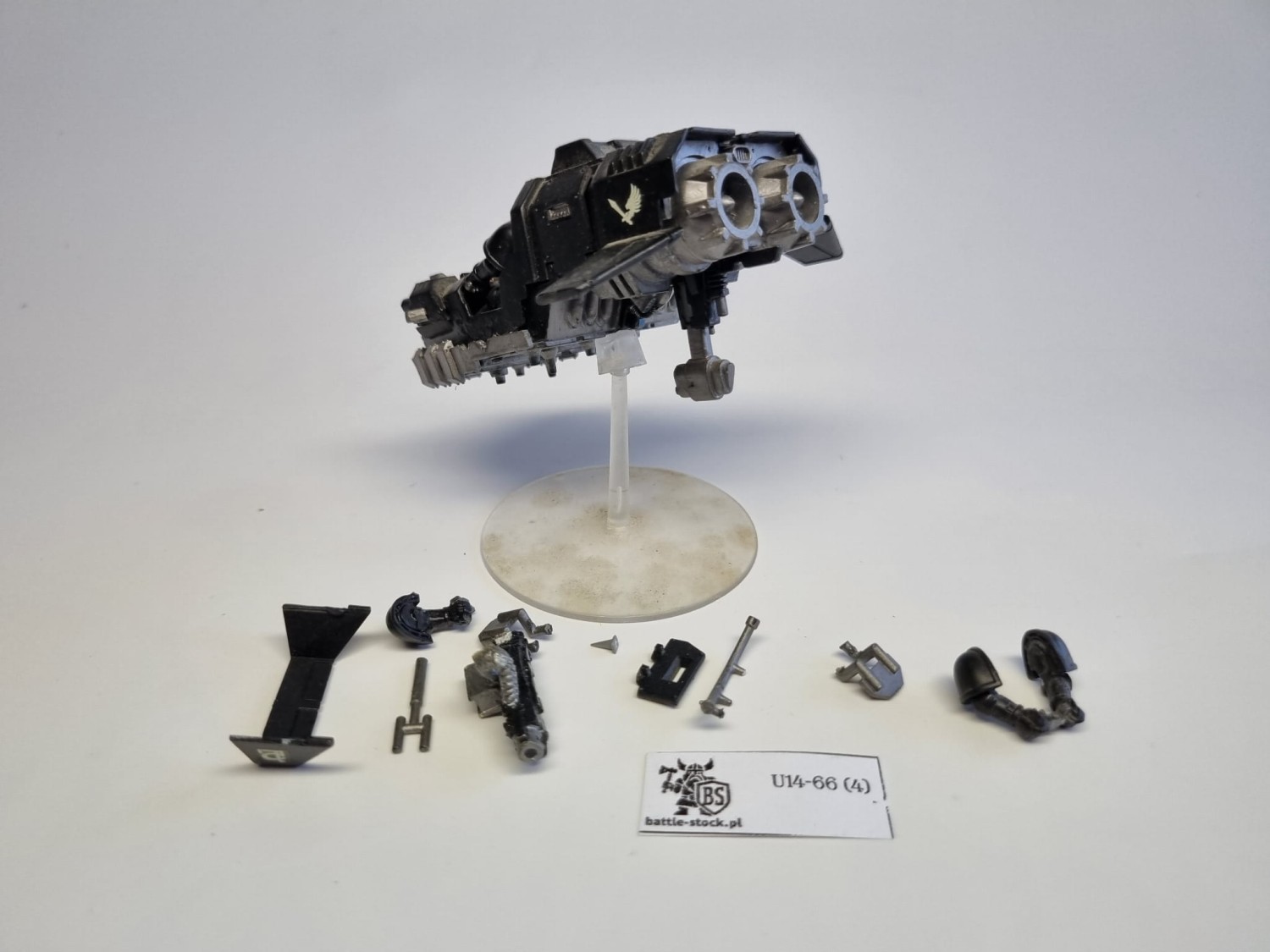 40k SM landspeeder