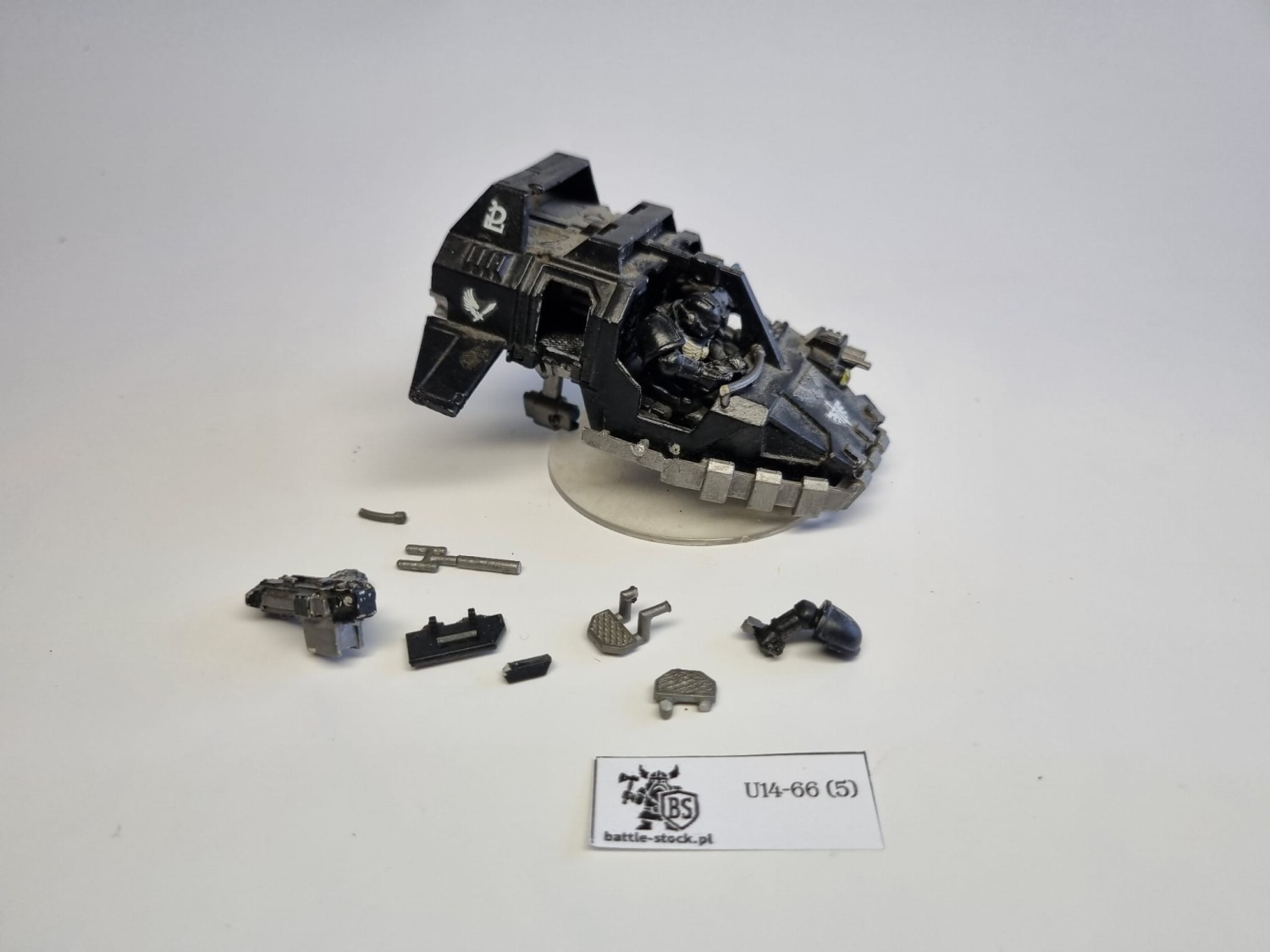 40k SM landspeeder