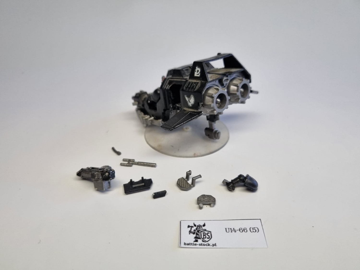 40k SM landspeeder