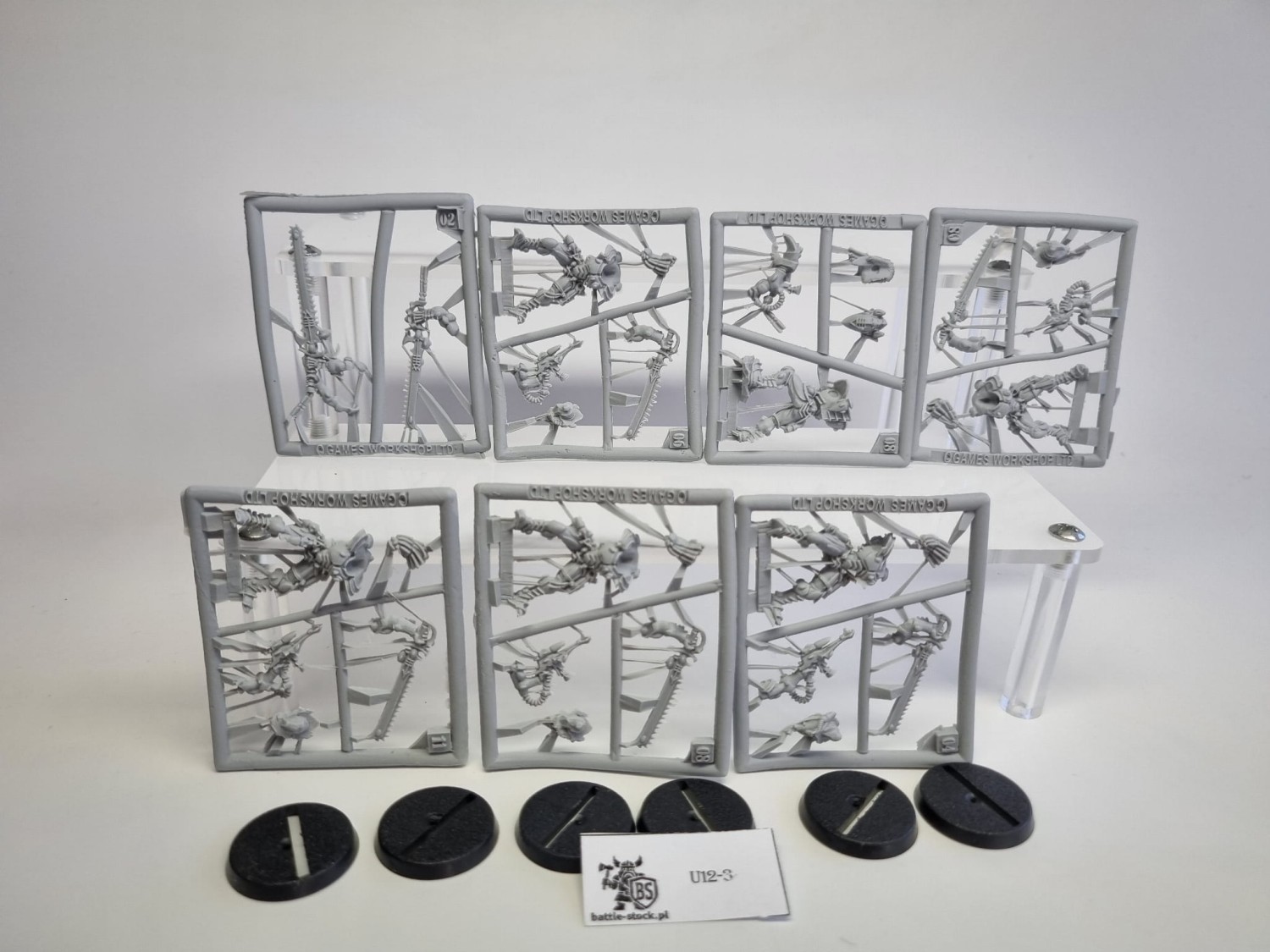 40k Aeldari Striking Scorpions