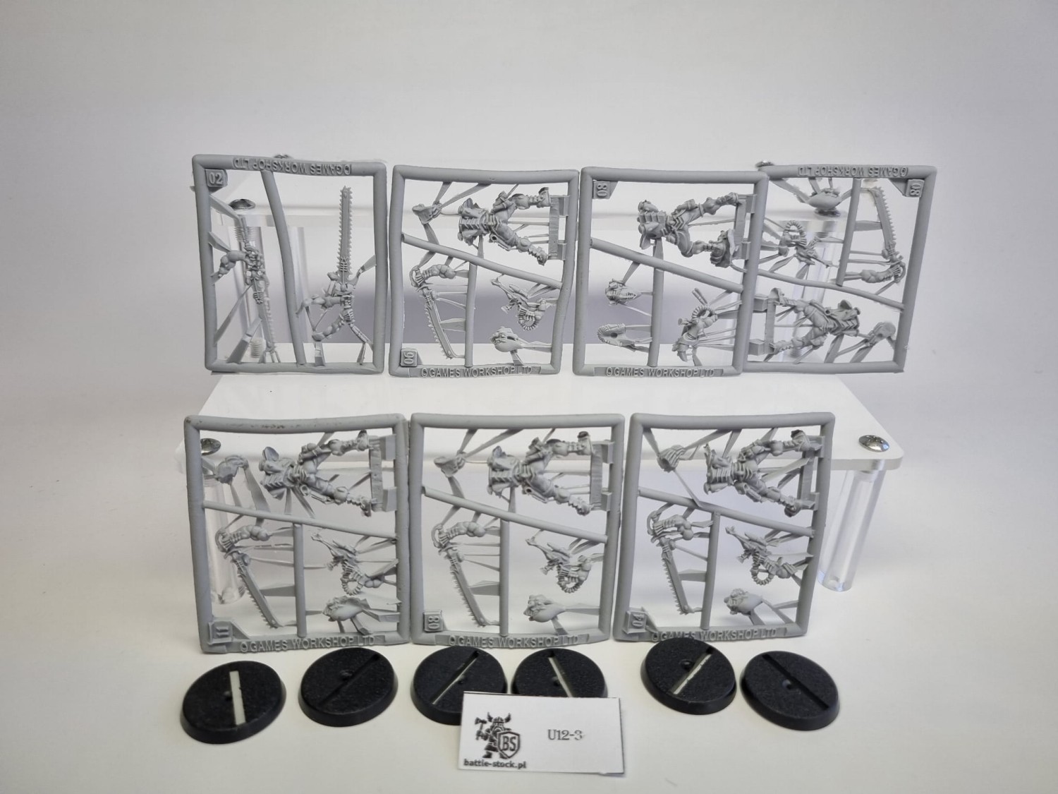 40k Aeldari Striking Scorpions