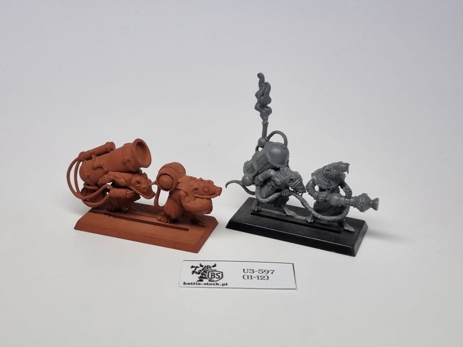 WFB skaven heavy weapony IoB