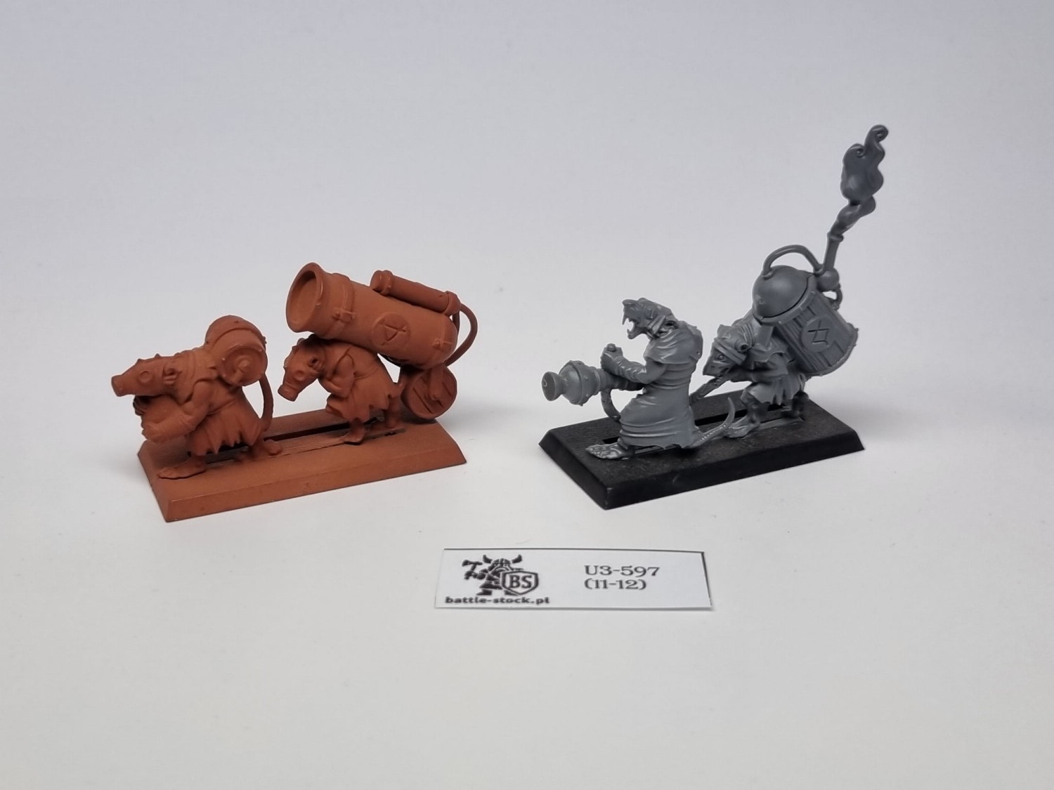 WFB skaven heavy weapony IoB