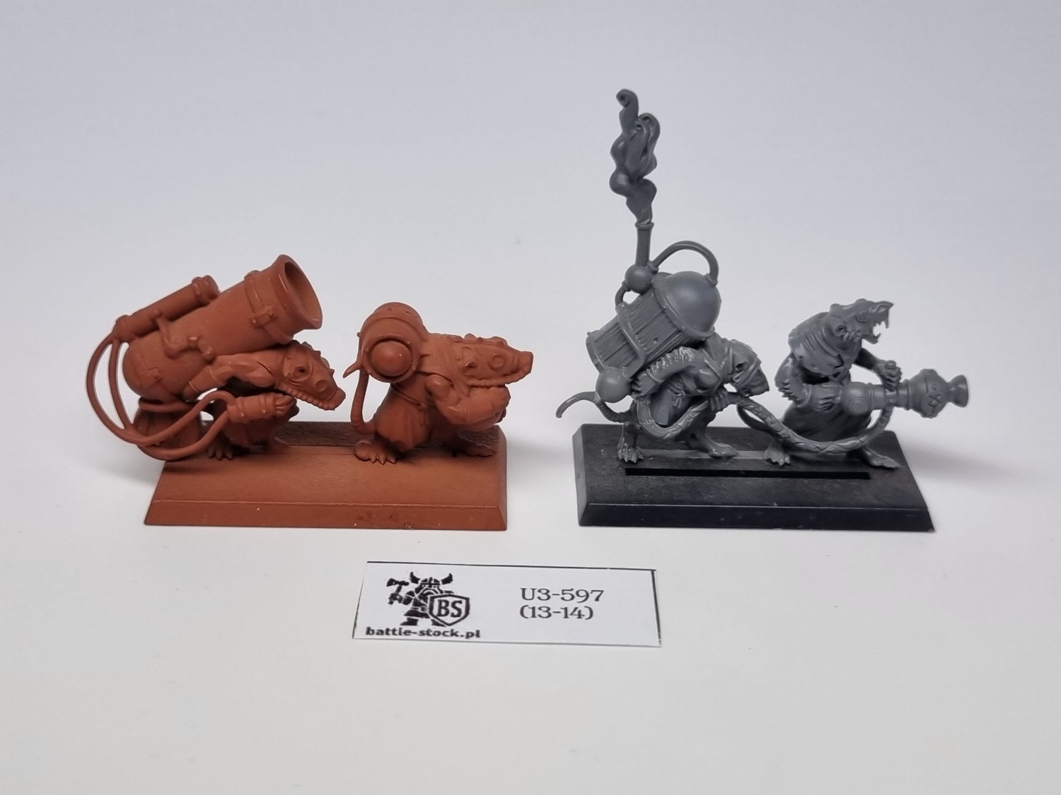 WFB skaven heavy weapony IoB