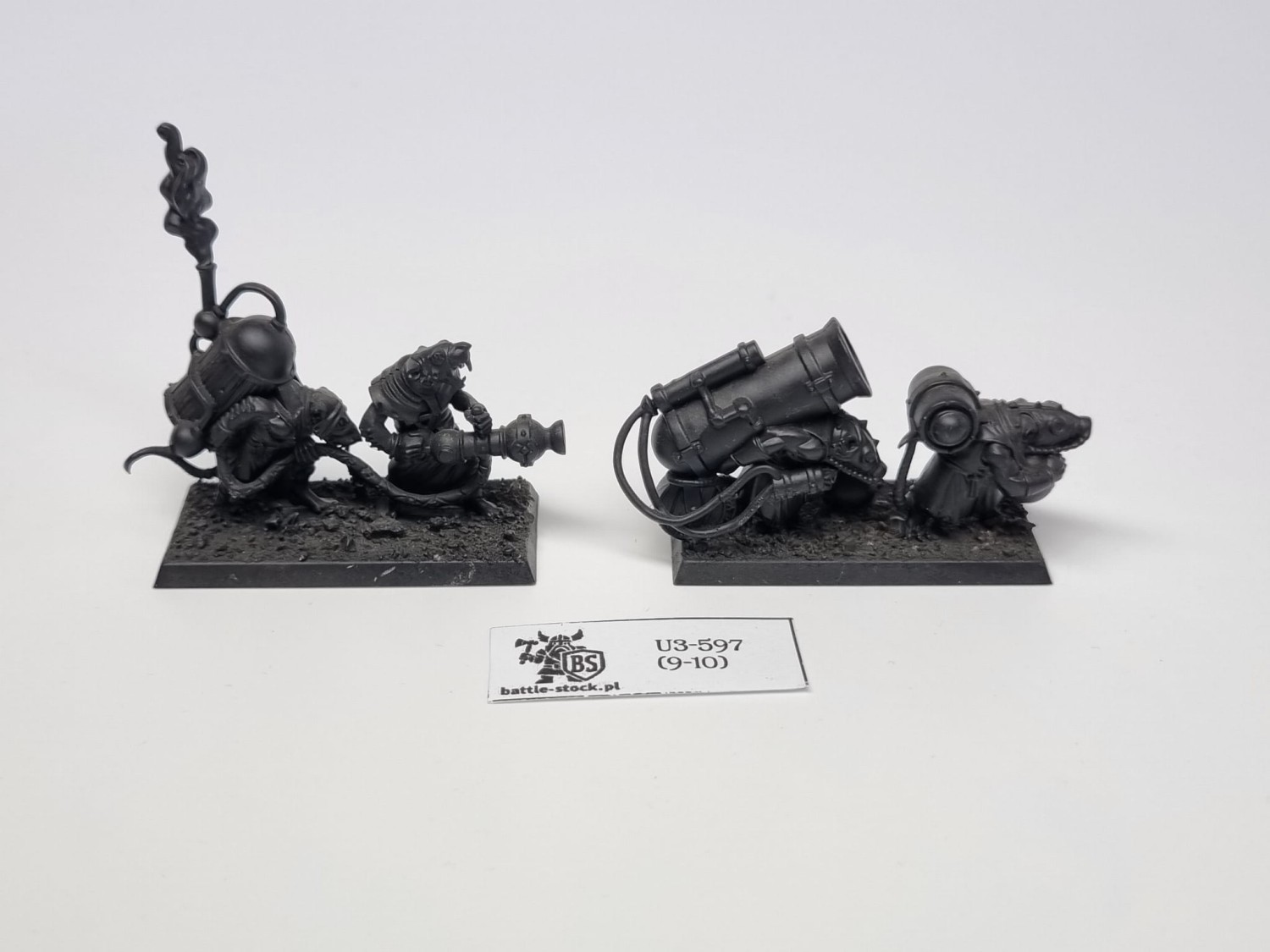 WFB skaven heavy weapony IoB