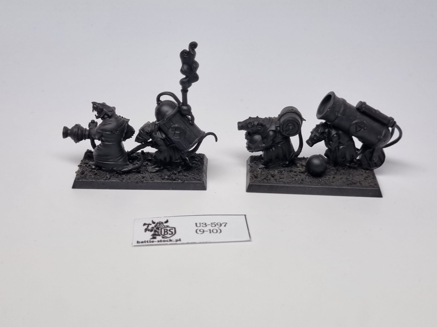 WFB skaven heavy weapony IoB