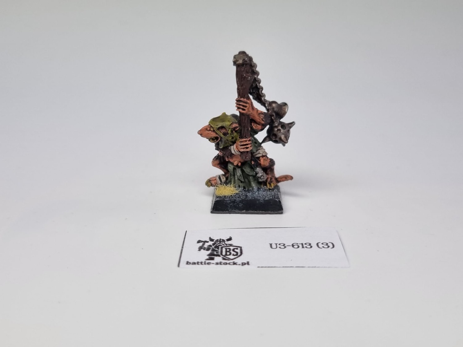 WFB skaven censer bearers M
