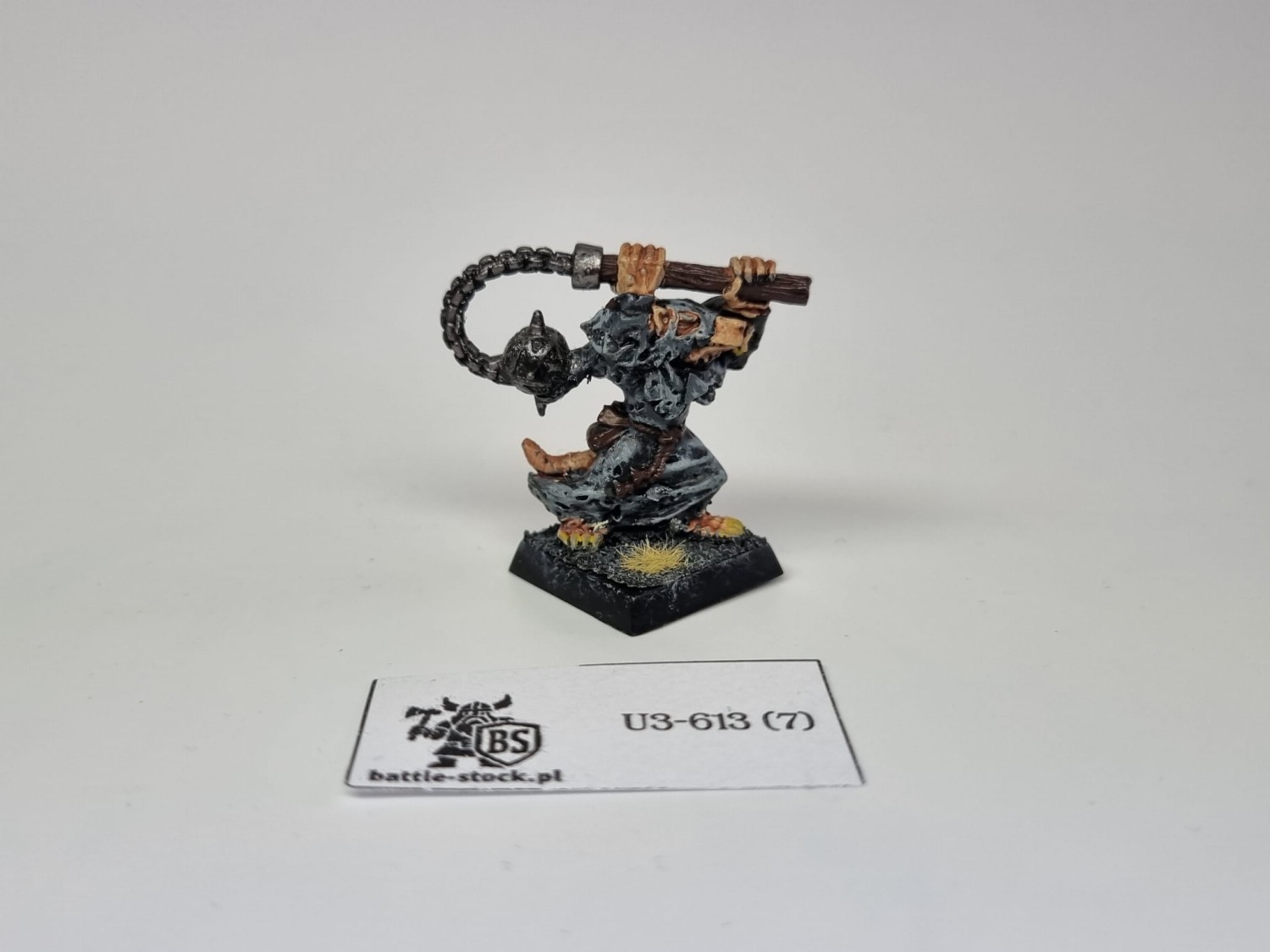 WFB skaven censer bearers M