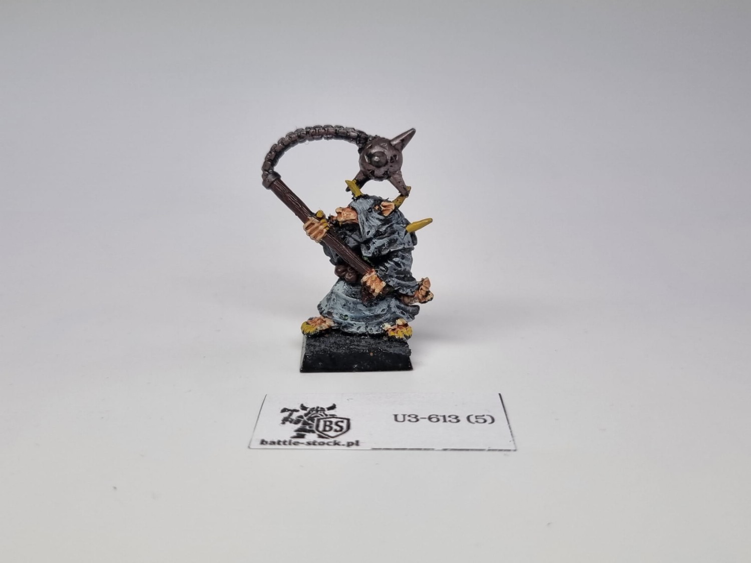 WFB skaven censer bearers M