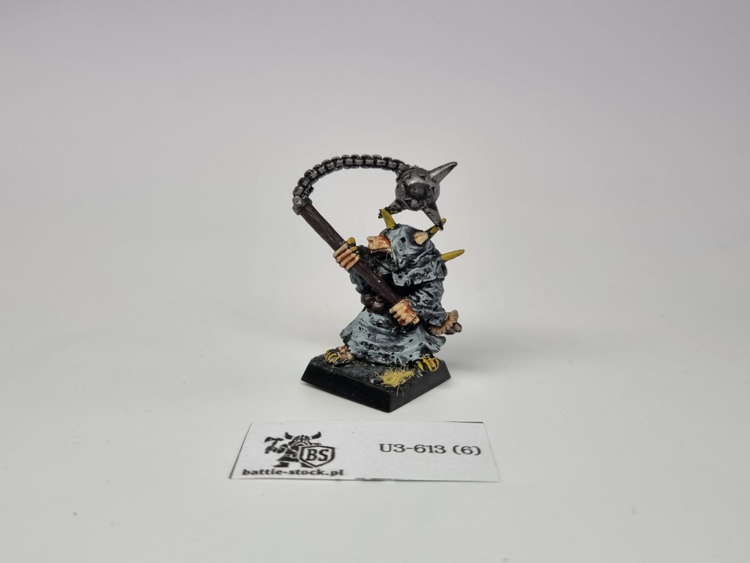 WFB skaven censer bearers M
