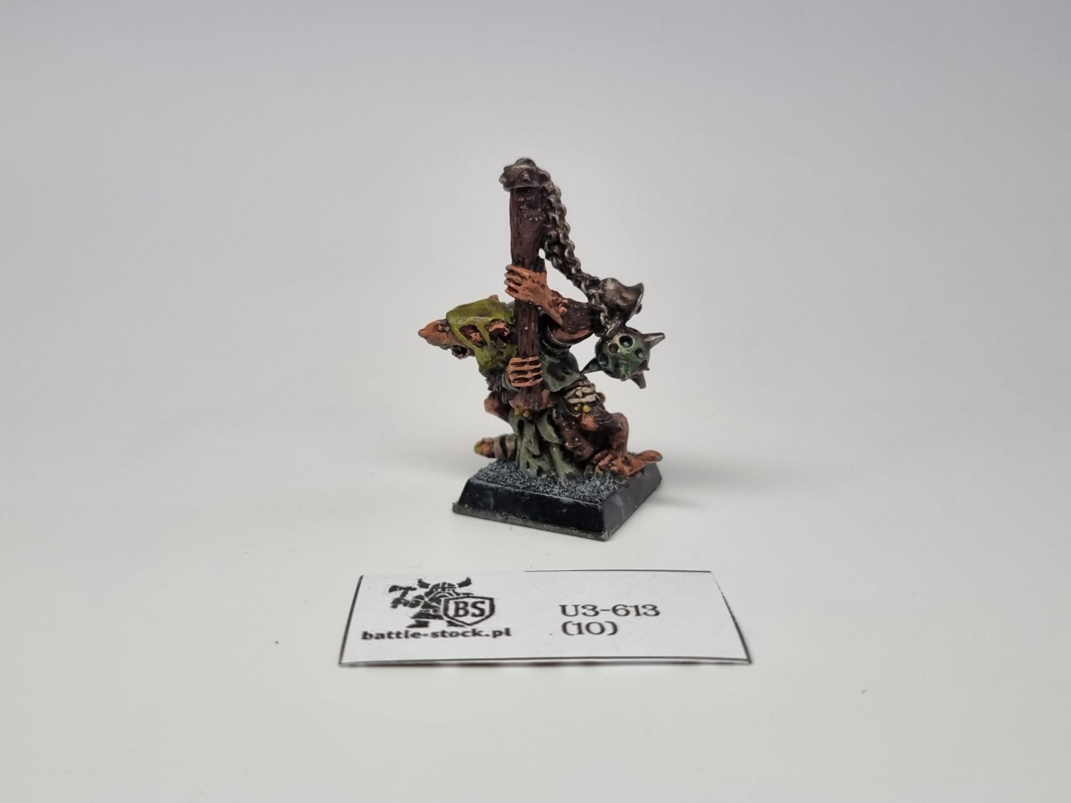 WFB skaven censer bearers M
