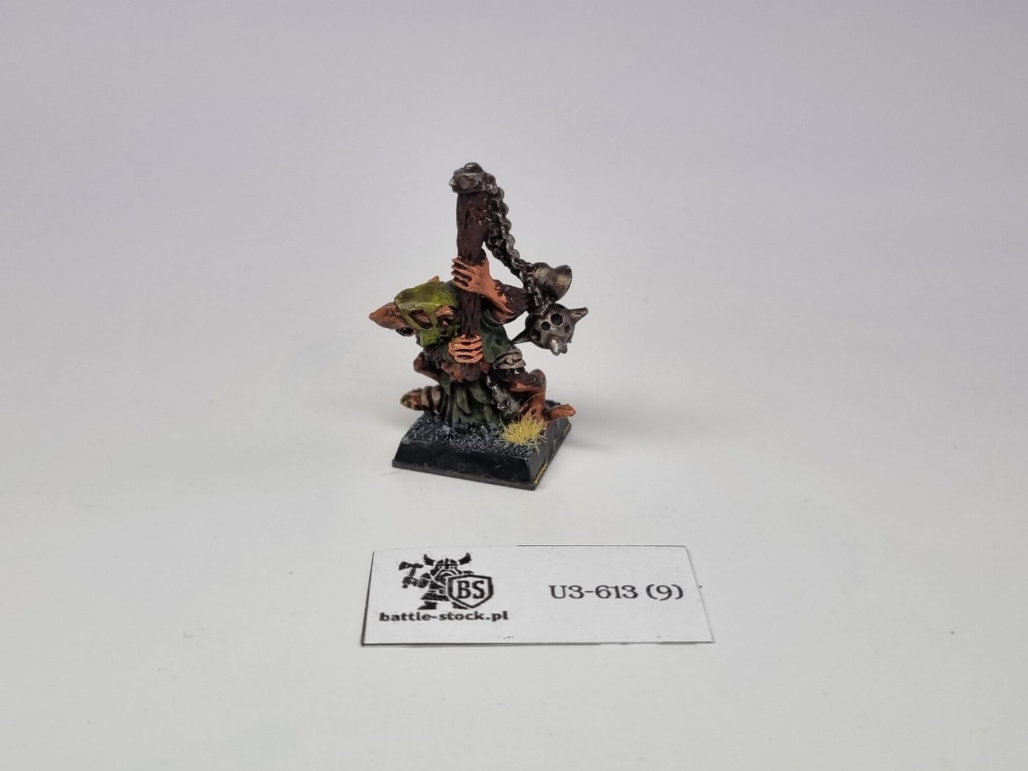 WFB skaven censer bearers M