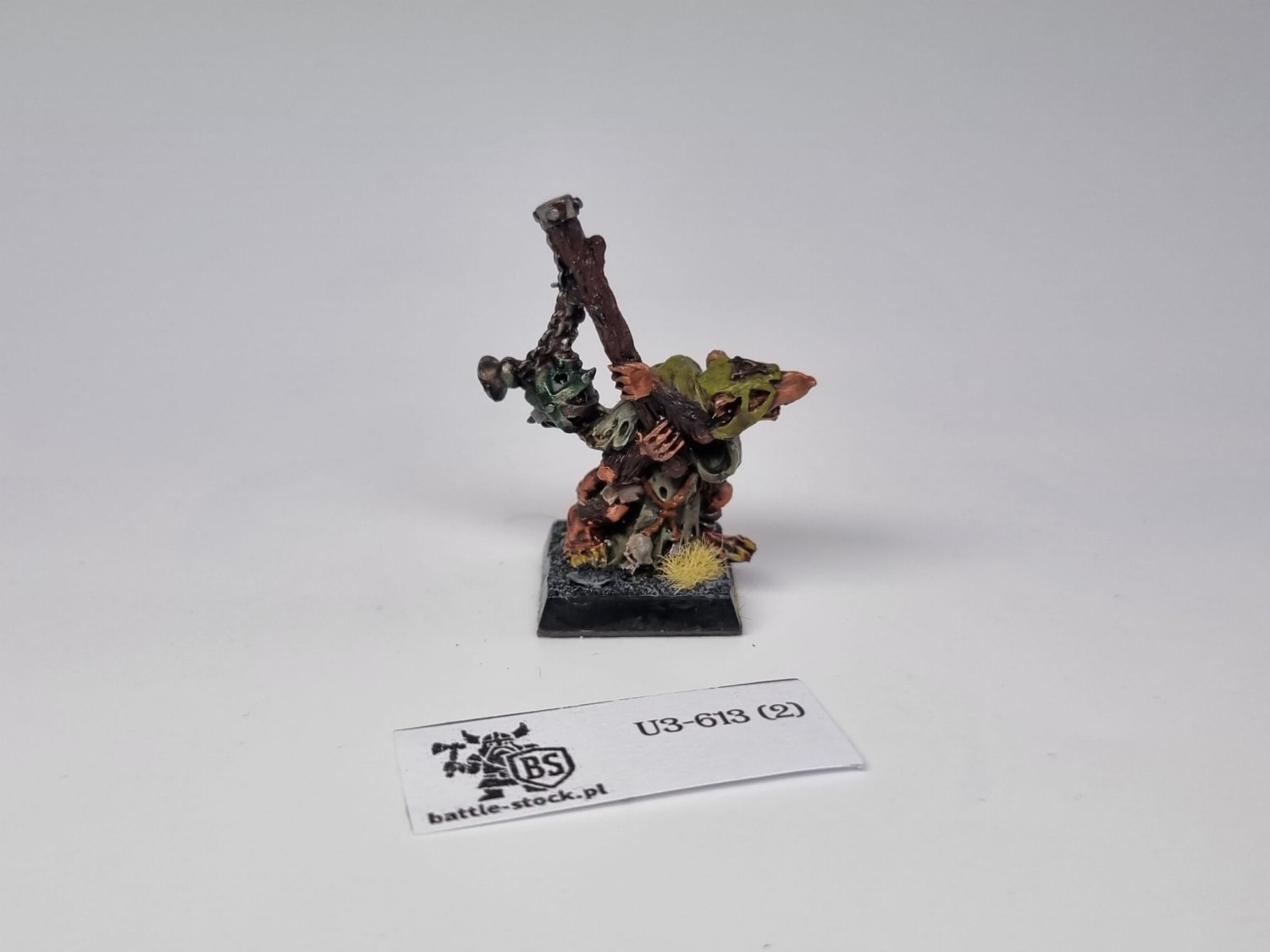 WFB skaven censer bearers M
