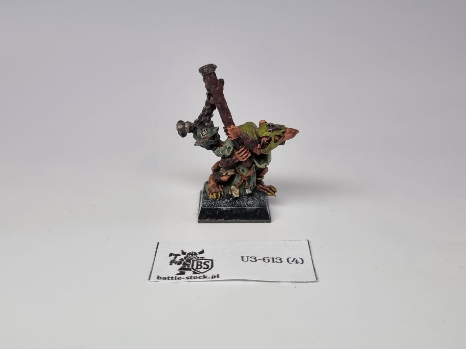 WFB skaven censer bearers M