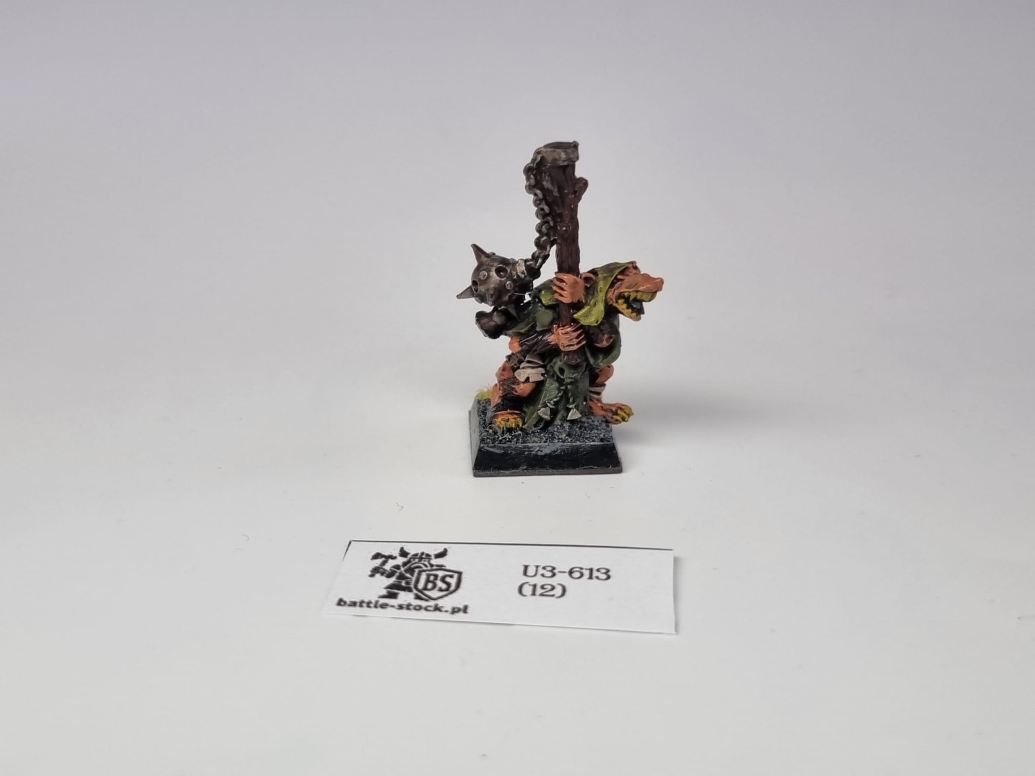 WFB skaven censer bearers M