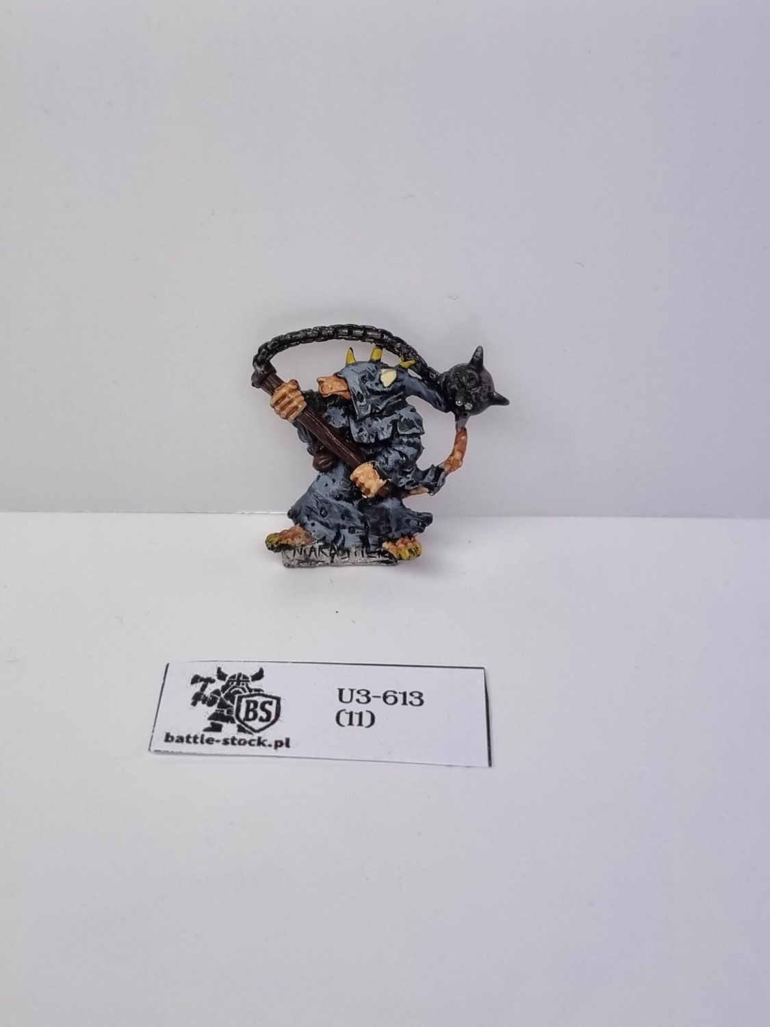 WFB skaven censer bearers M