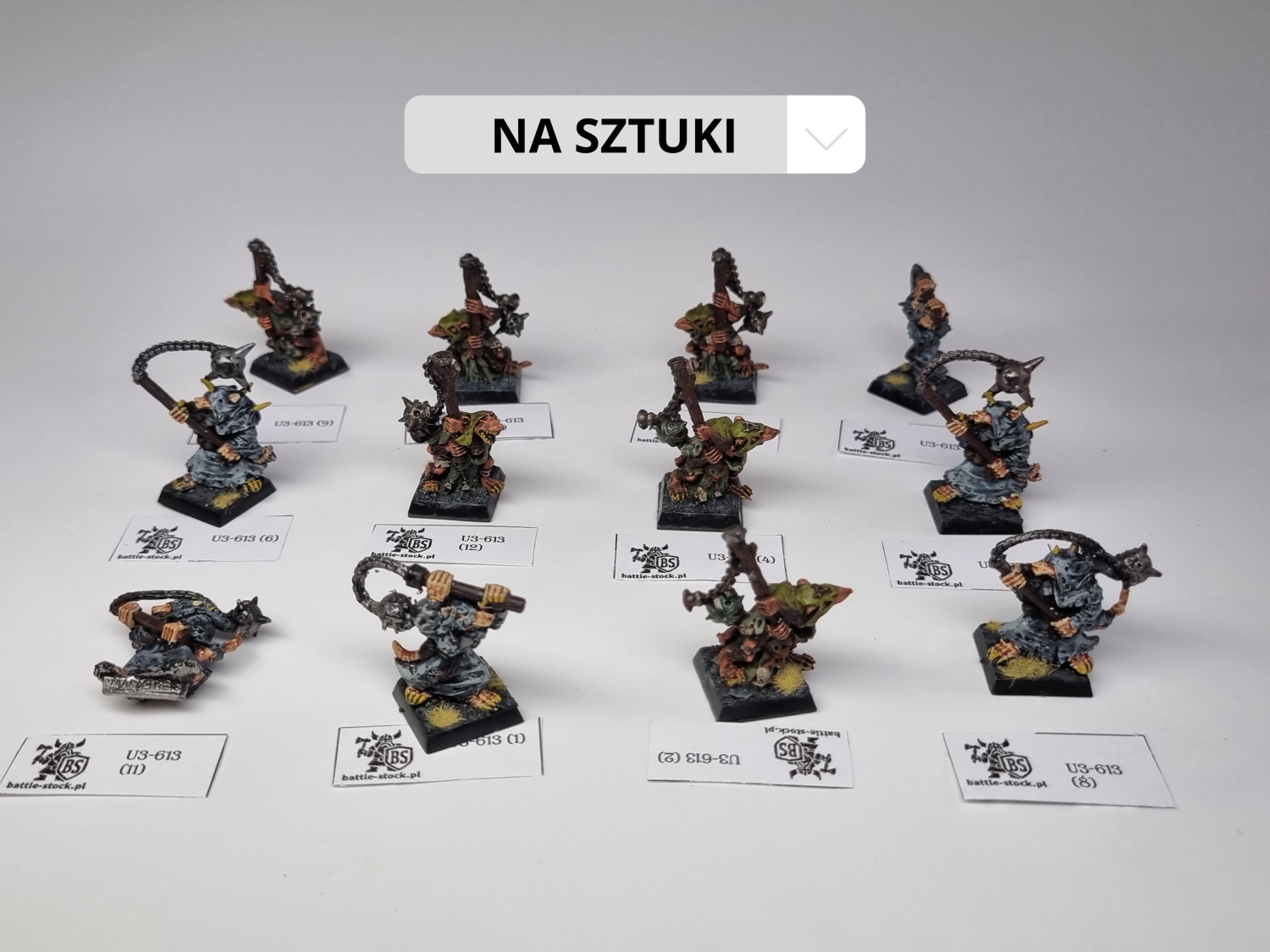 WFB skaven censer bearers M